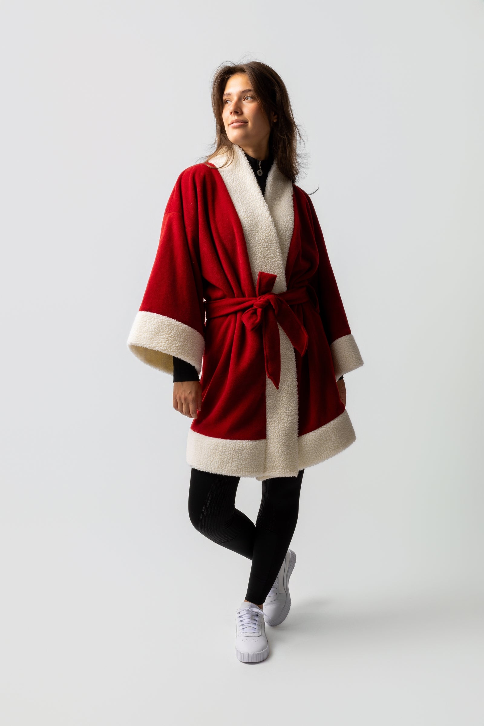 Horze Christmas Robe Women’s Riding Clothing