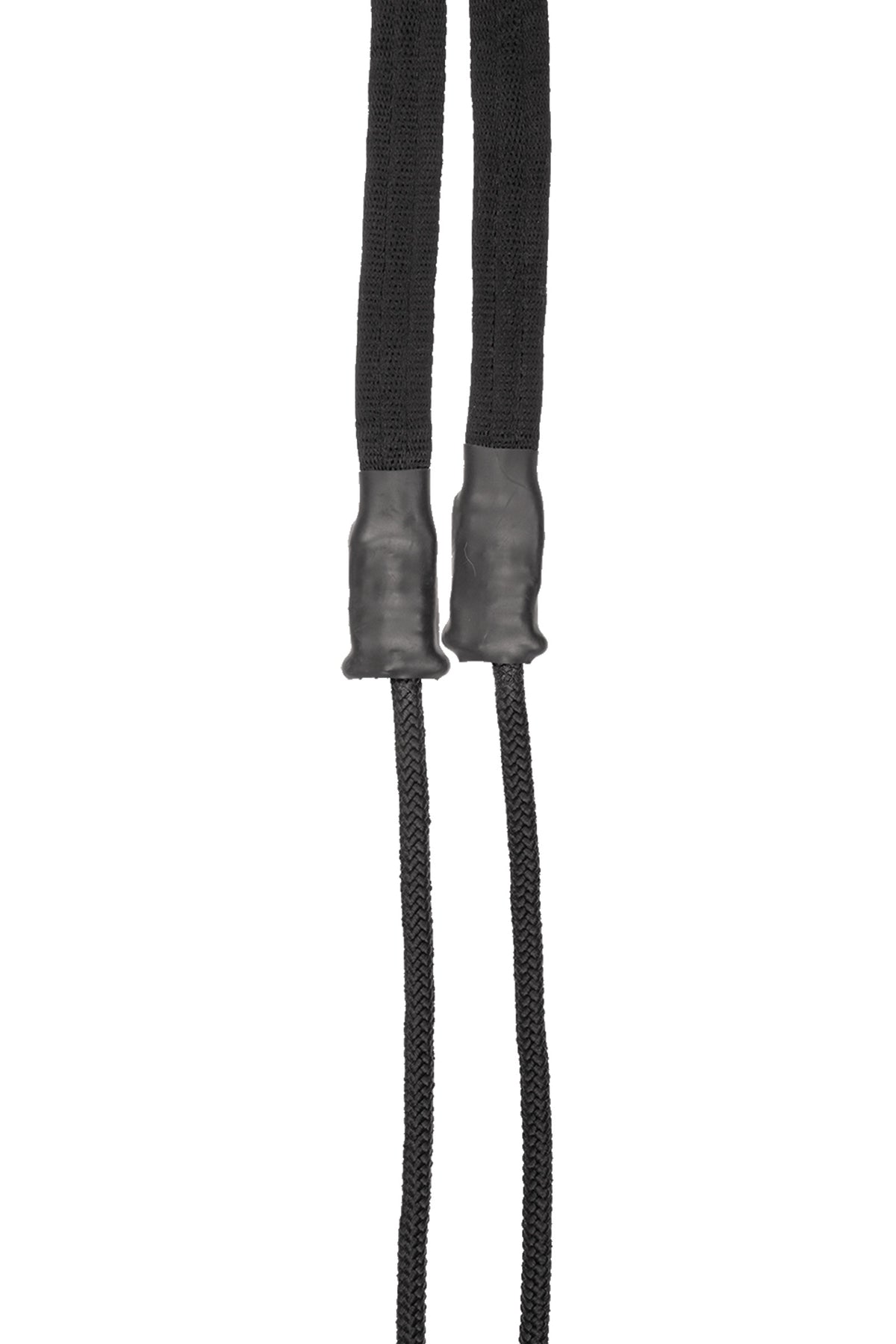 Waldhausen Double Lunge Line Classic Silver Horse Training