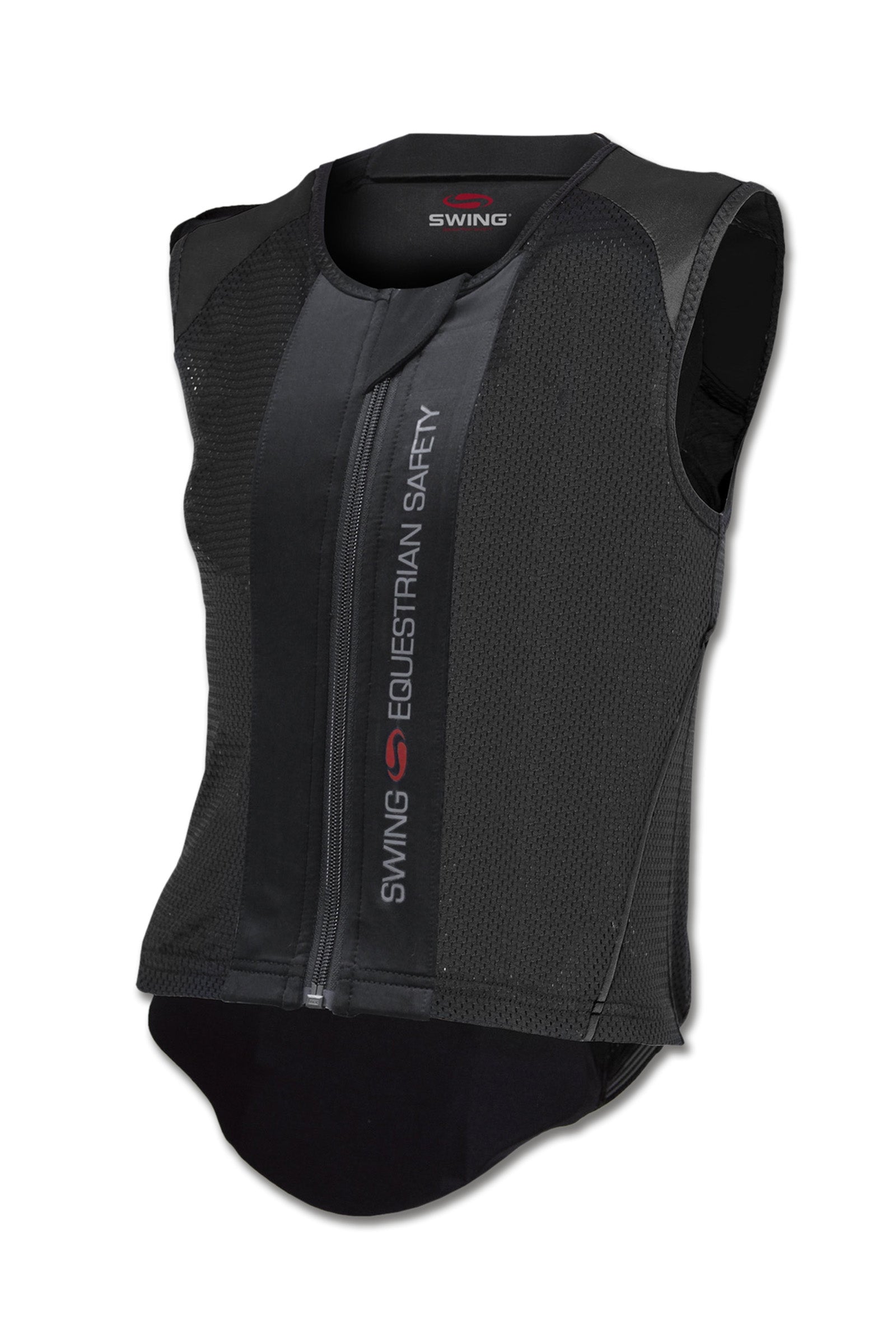 Waldhausen SWING P06 Flexible Protector de espalda, Niños Equipamiento Seguridad