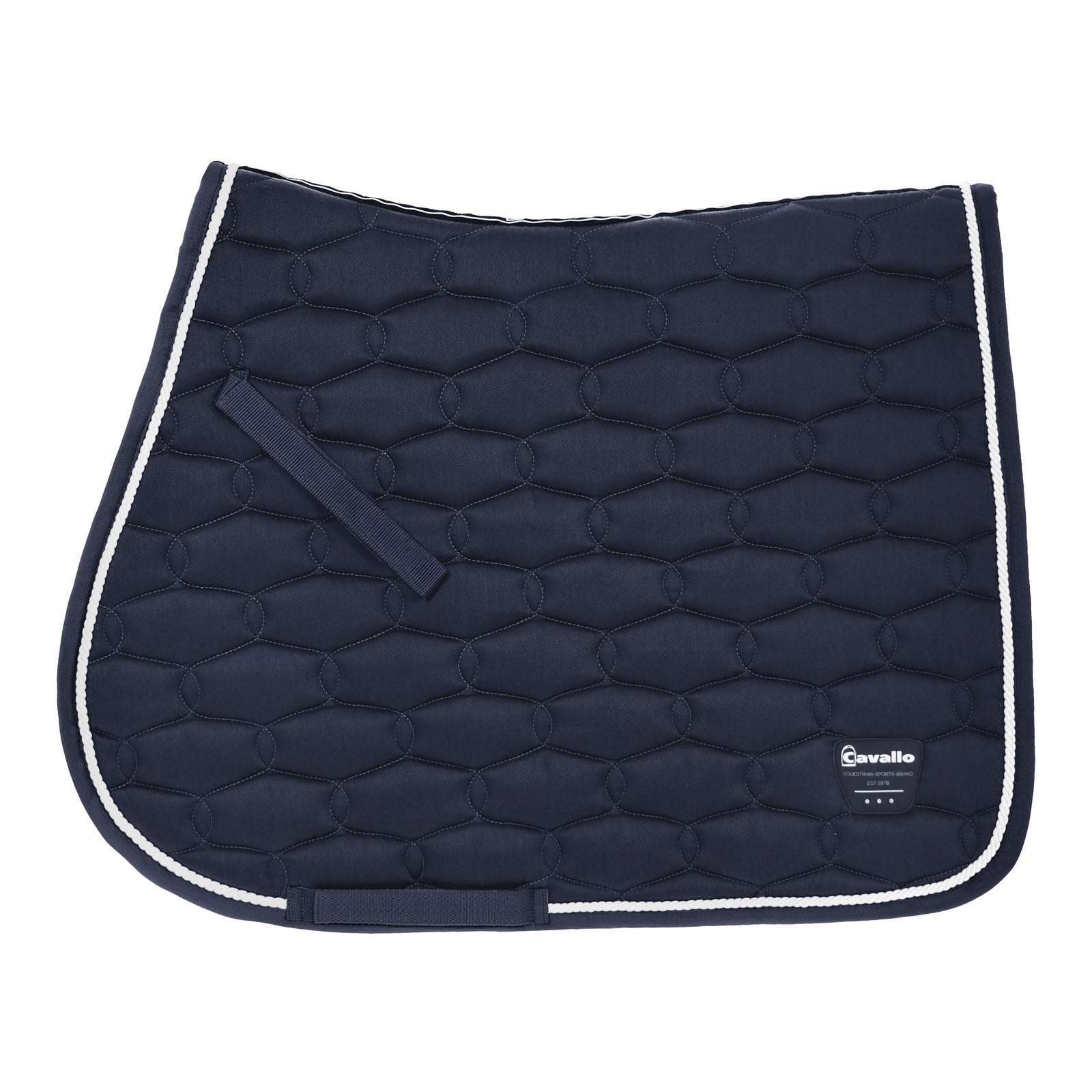 Cavallo CAVALHALIMA Jumping Saddle Pad Mantillas