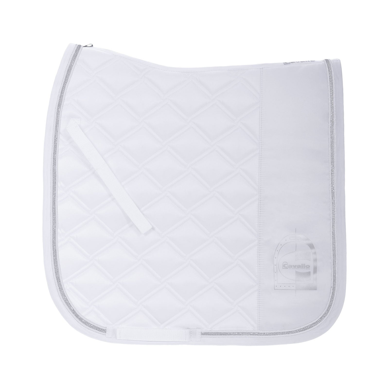 Cavallo CAVALHARLEEN Dressage Saddle Pad Mantillas