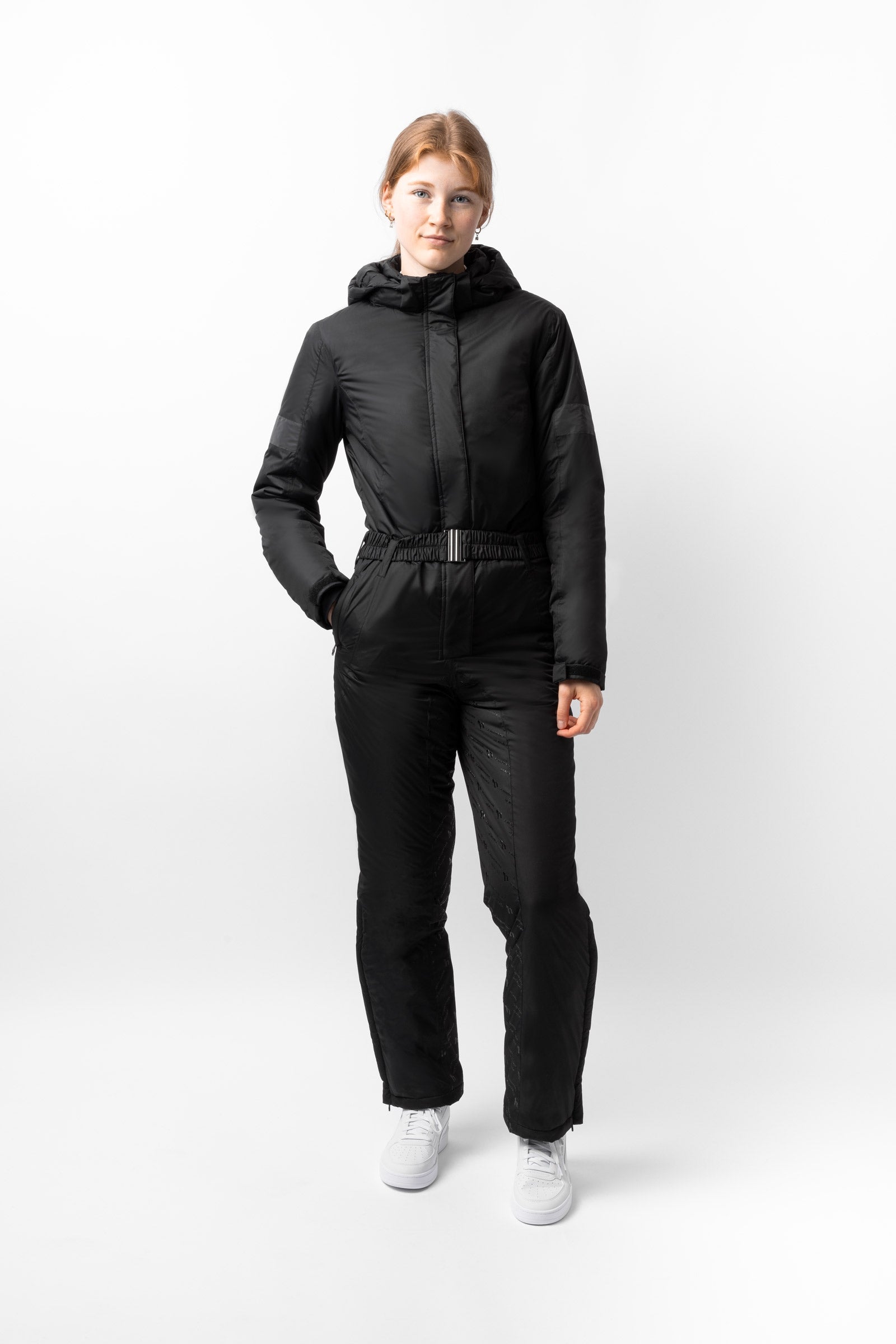 Horze Annica Women's Waterproof Padded Overall Women’s Riding Clothing