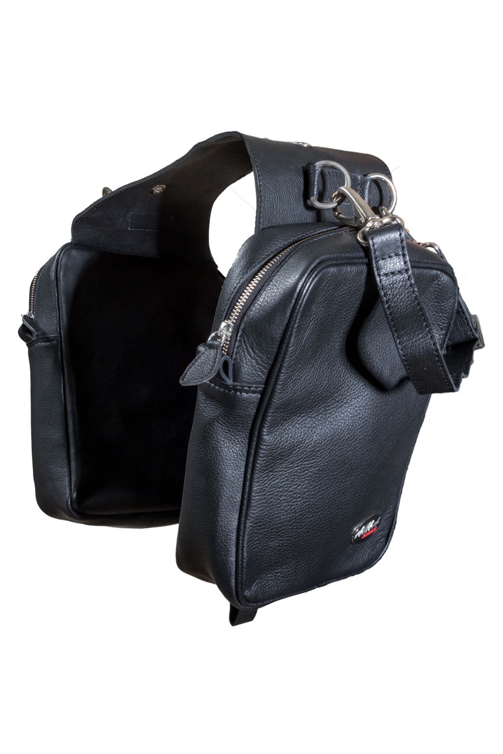 Karlslund Alforja de Cuero Accesorios