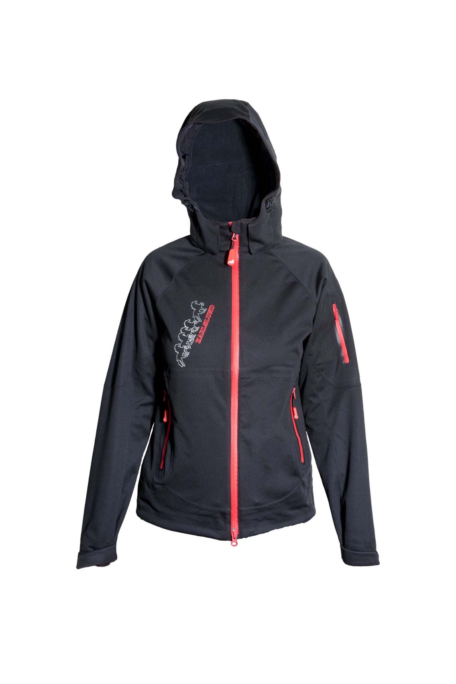 Karlslund Sleipnir Unisex Softshell Jacket Women’s Riding Clothing