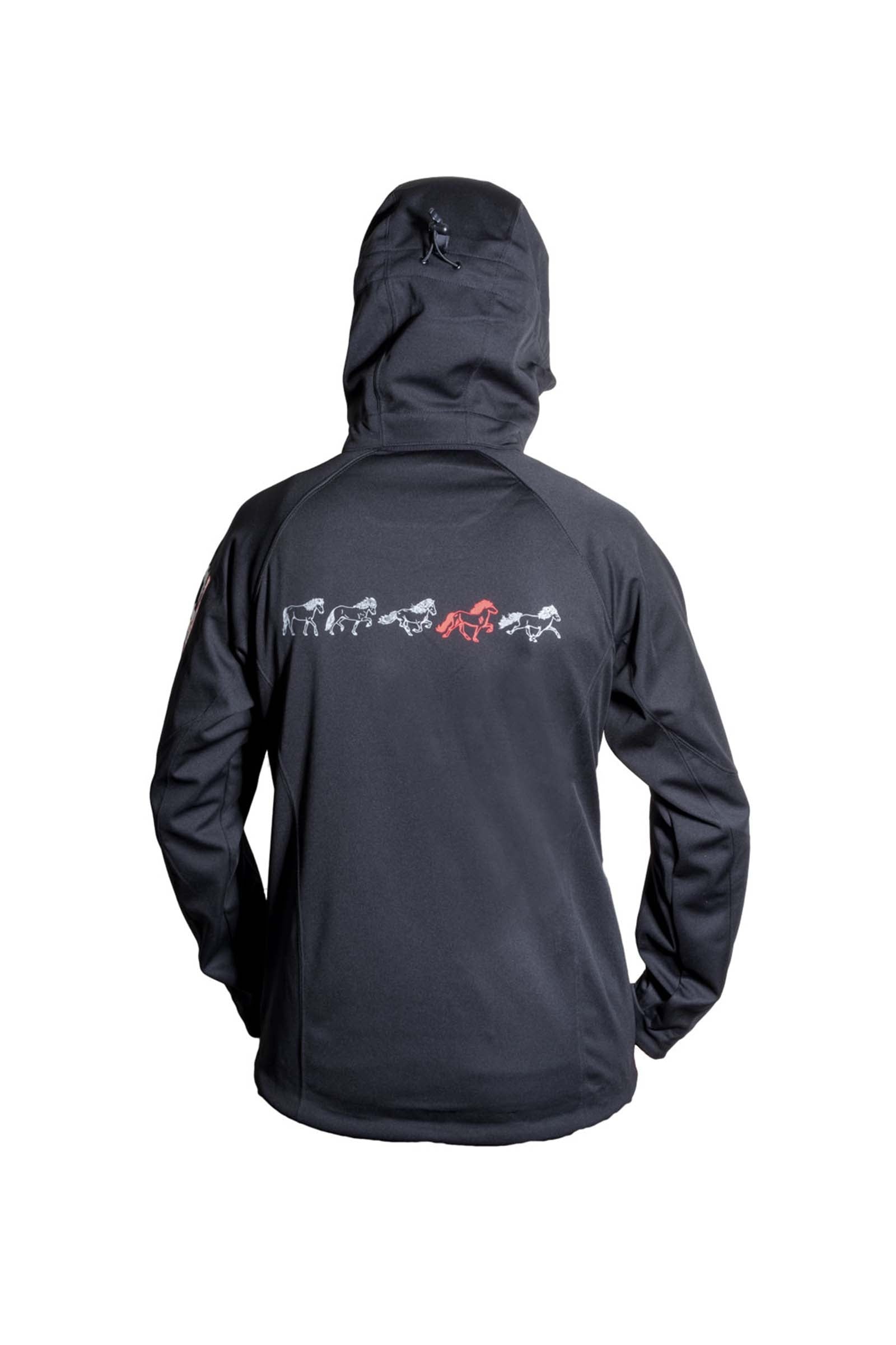 Karlslund Sleipnir Unisex Softshell Jacket Women’s Riding Clothing