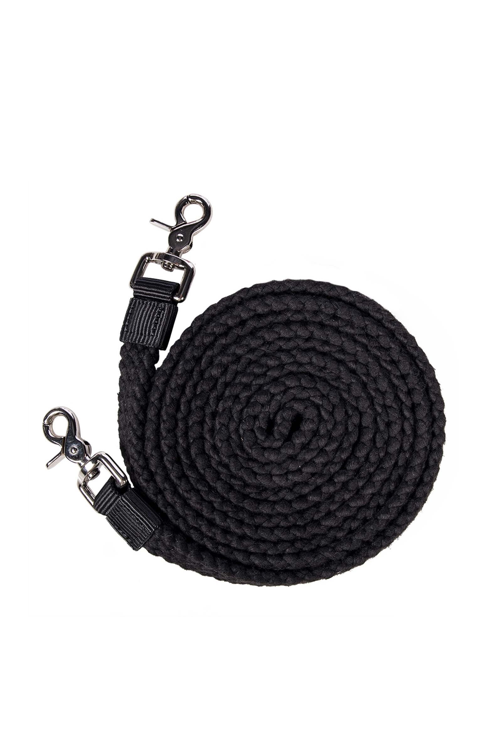 F.R.A. Freedom Riding Articles Gabi Riendas de Algodón Entretejidas Planas Cabezadas de montar & Riendas