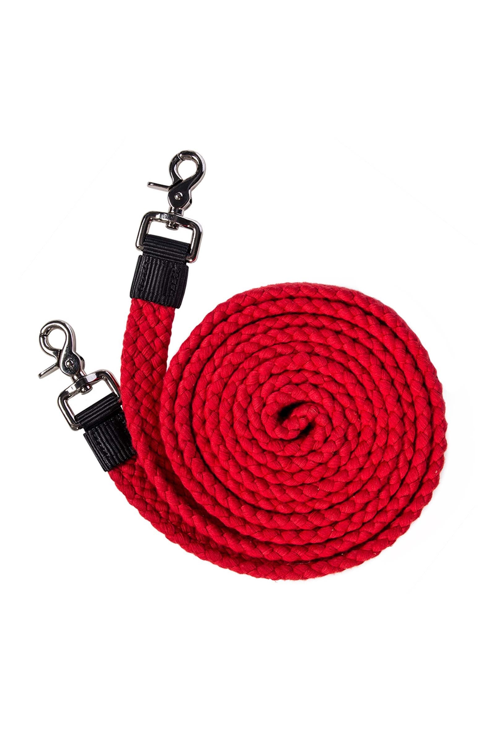 F.R.A. Freedom Riding Articles Gabi Riendas de Algodón Entretejidas Planas Cabezadas de montar & Riendas