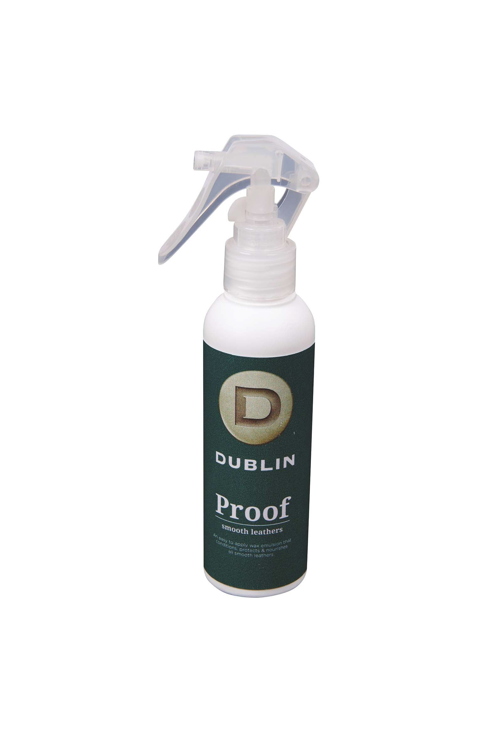 Dublin Espray para Cuero Proof And Conditioner 150ml Calzado