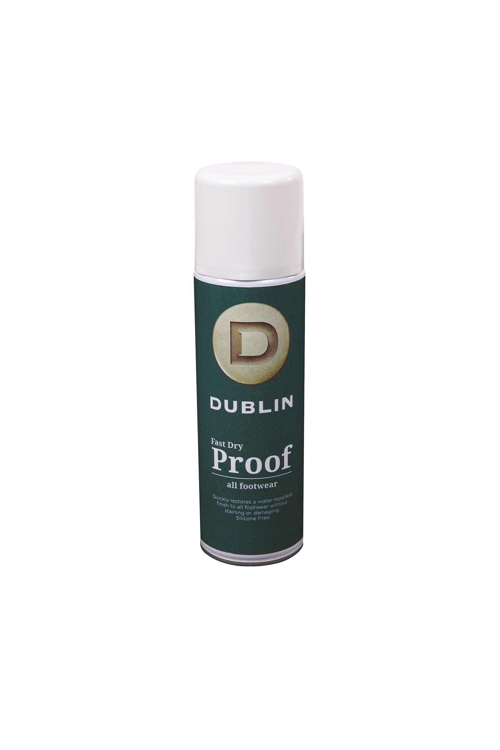 Dublin Espray Secado Rápido Proof 300ml Calzado