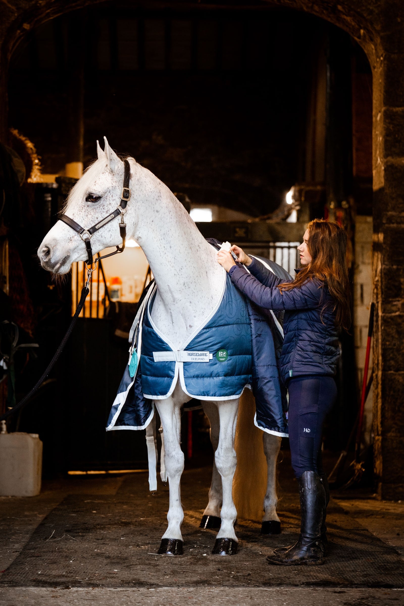 Horseware Eco Liner, 200g Horse Rugs