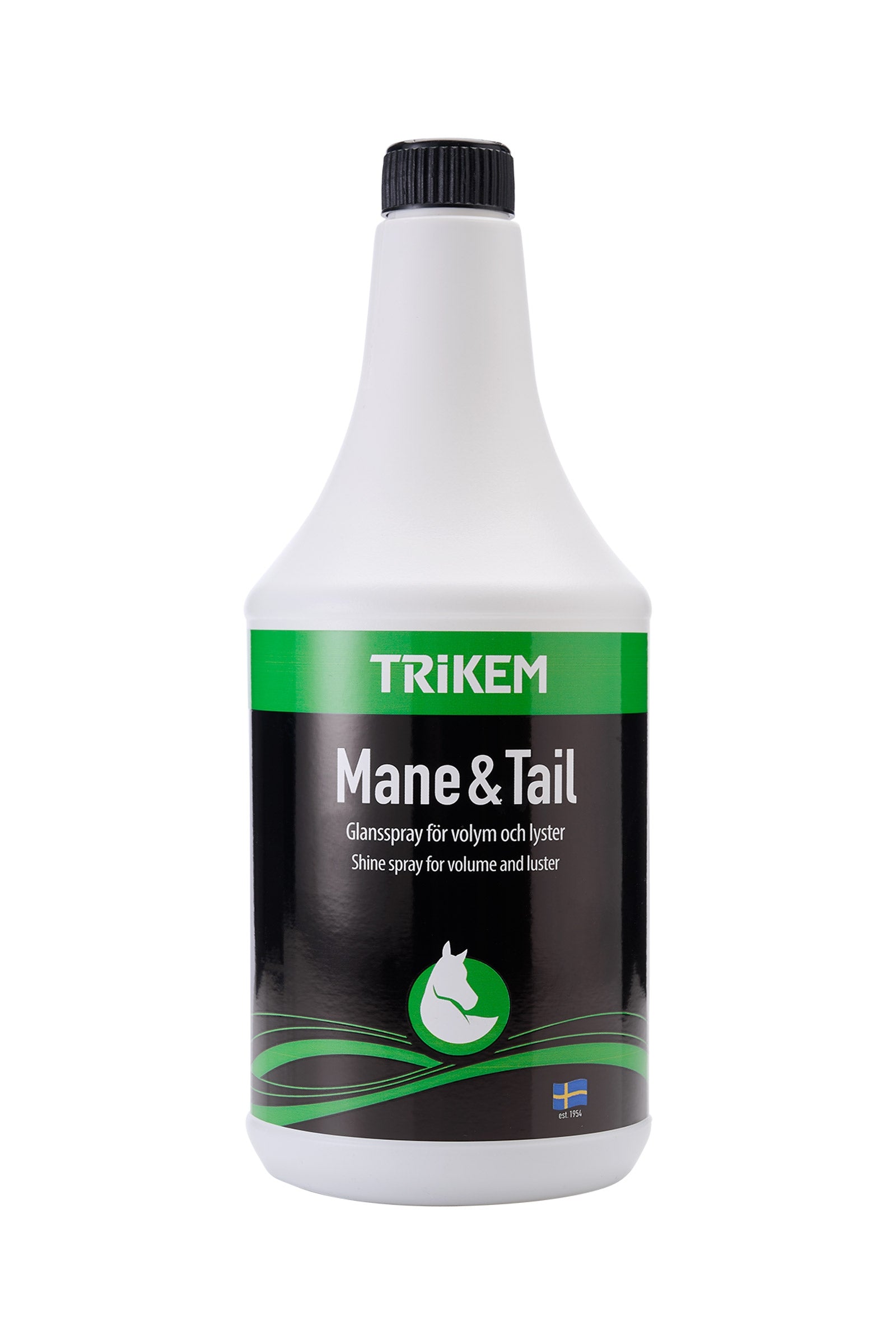 Trikem Spray brillo crin & cola, 1 litro Cuidado Salud