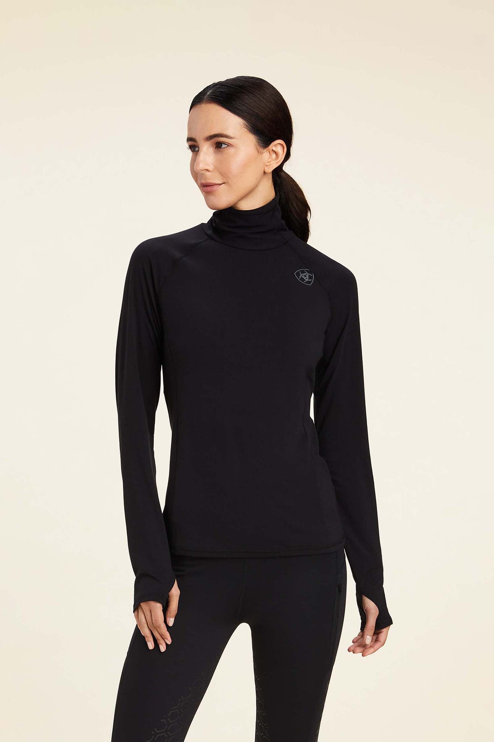 Ariat Women's Venture Longsleeve Baselayer Shirt Women’s Riding Clothing
