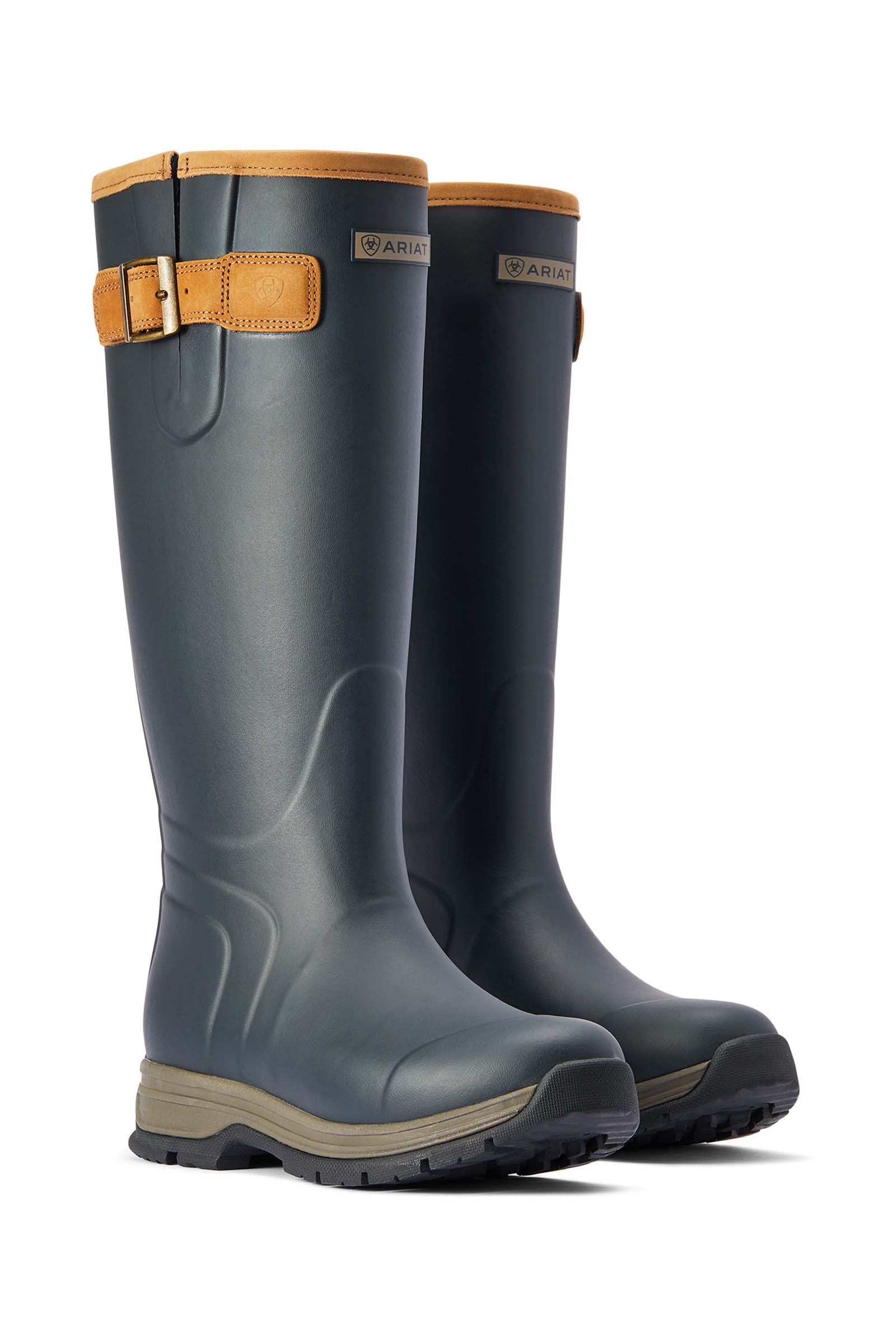 Ariat Burford botas de goma forradas para mujer Calzado