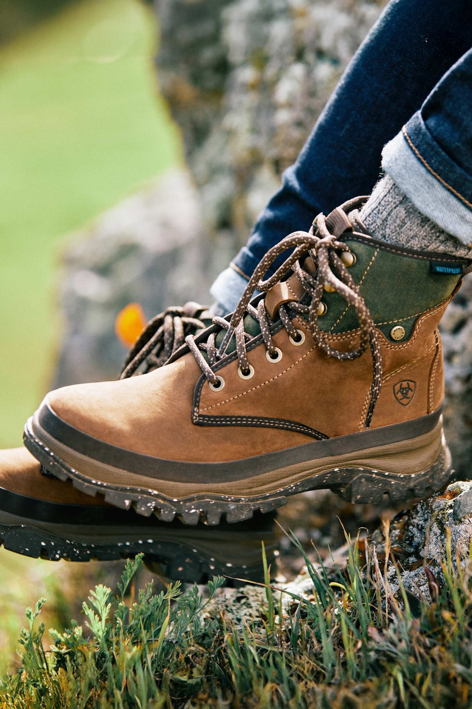 Ariat Moresby H2O Women´s Waterproof Lace Boots Riding Boots & Riding Shoes