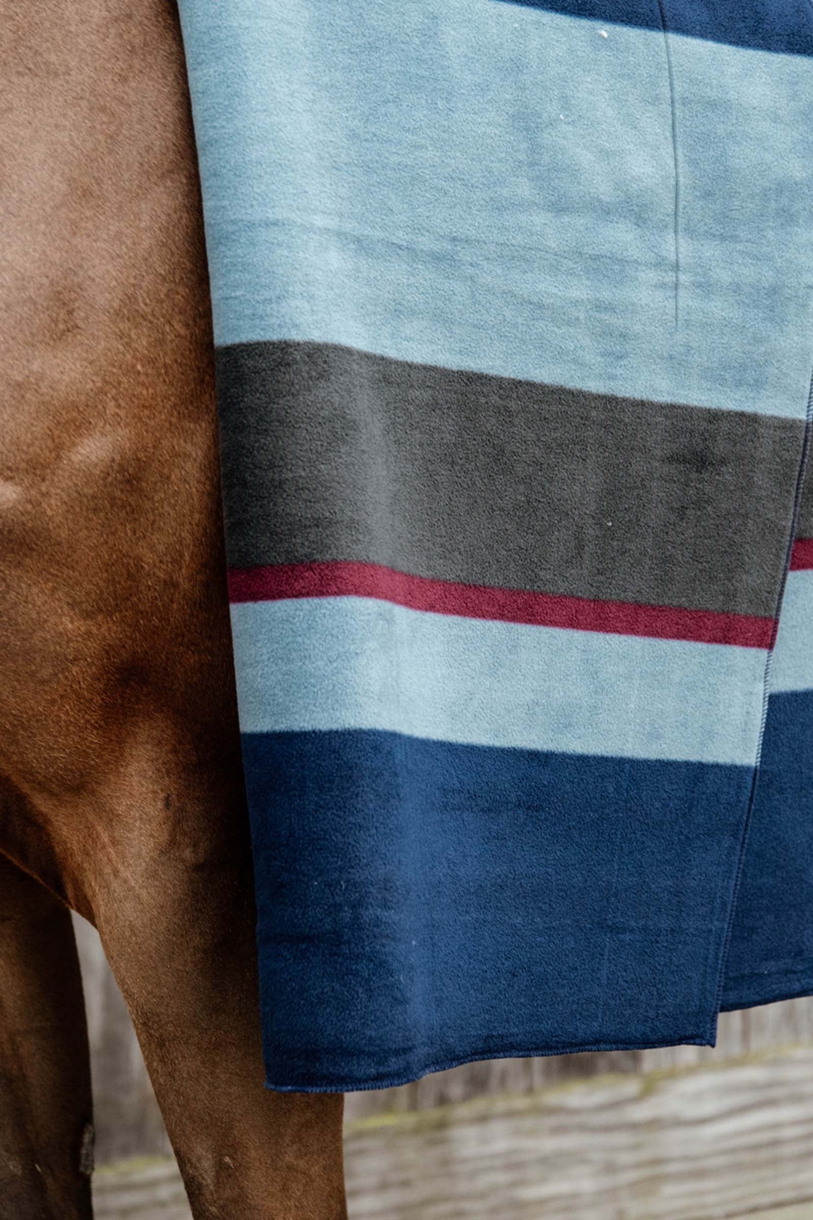 Kentucky Horsewear Heavy Fleece Rug Square Horse Rugs