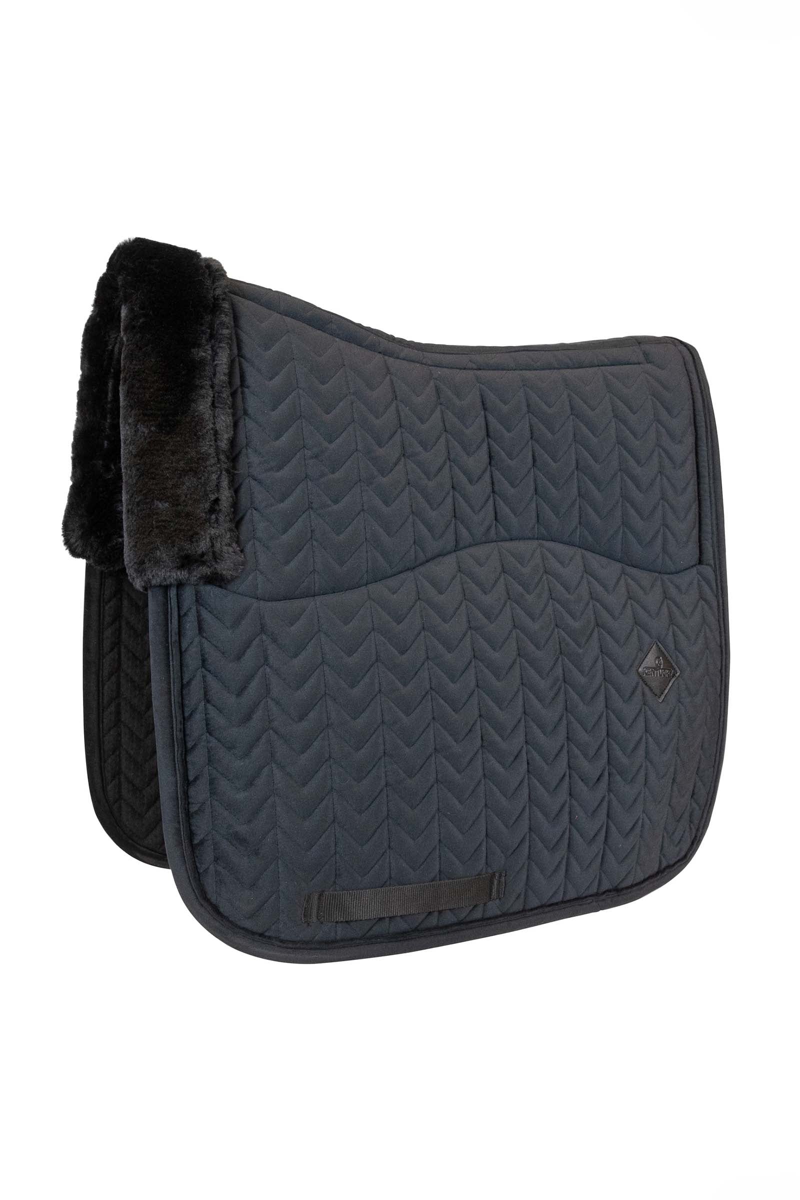 Kentucky Horsewear Velvet Skin Friendly Dressage Saddle pad Saddle Pads