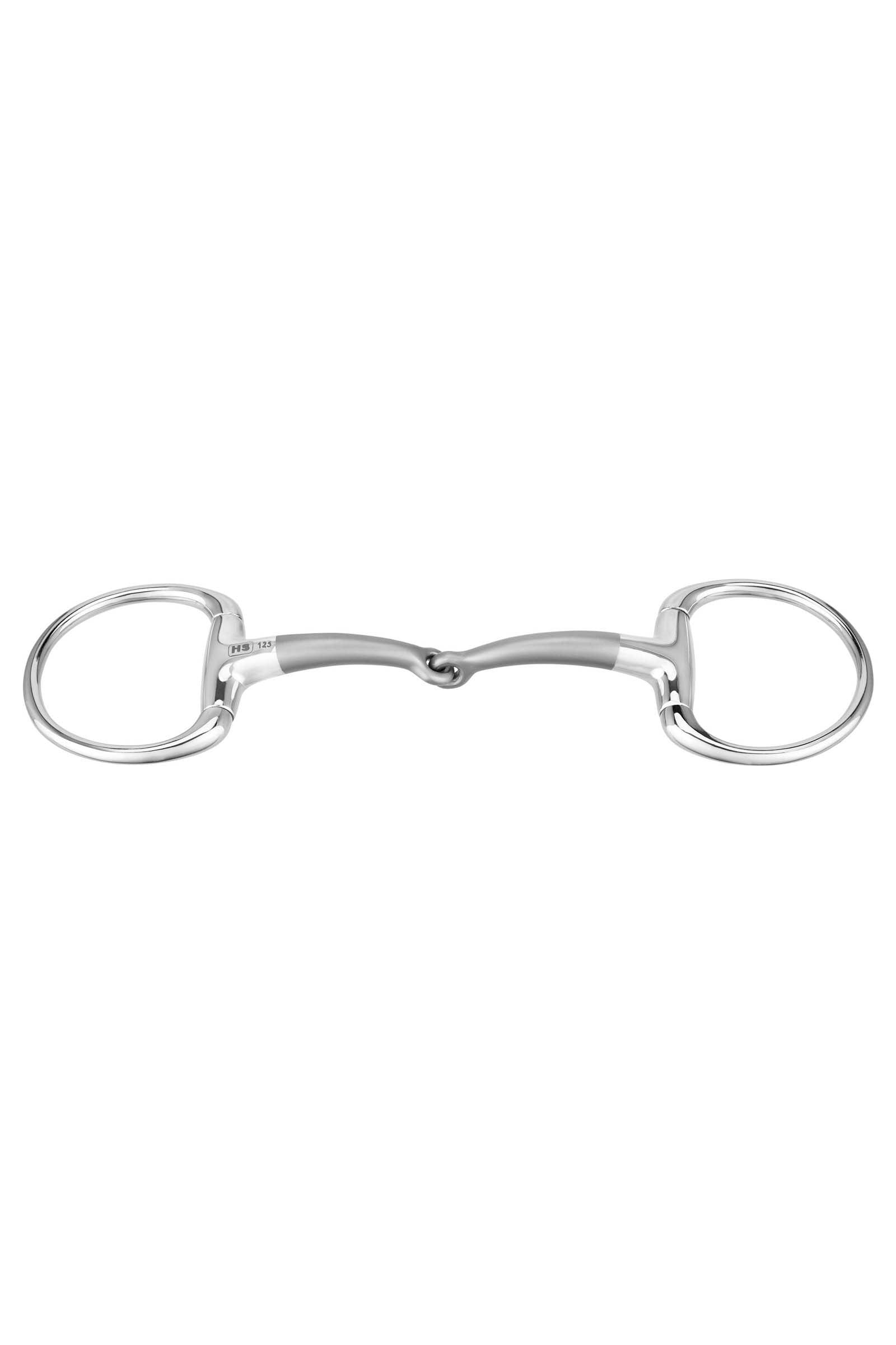 Sprenger Satinox Eggbut Bit, Single Jt., 14 mm Filetes y Bocados