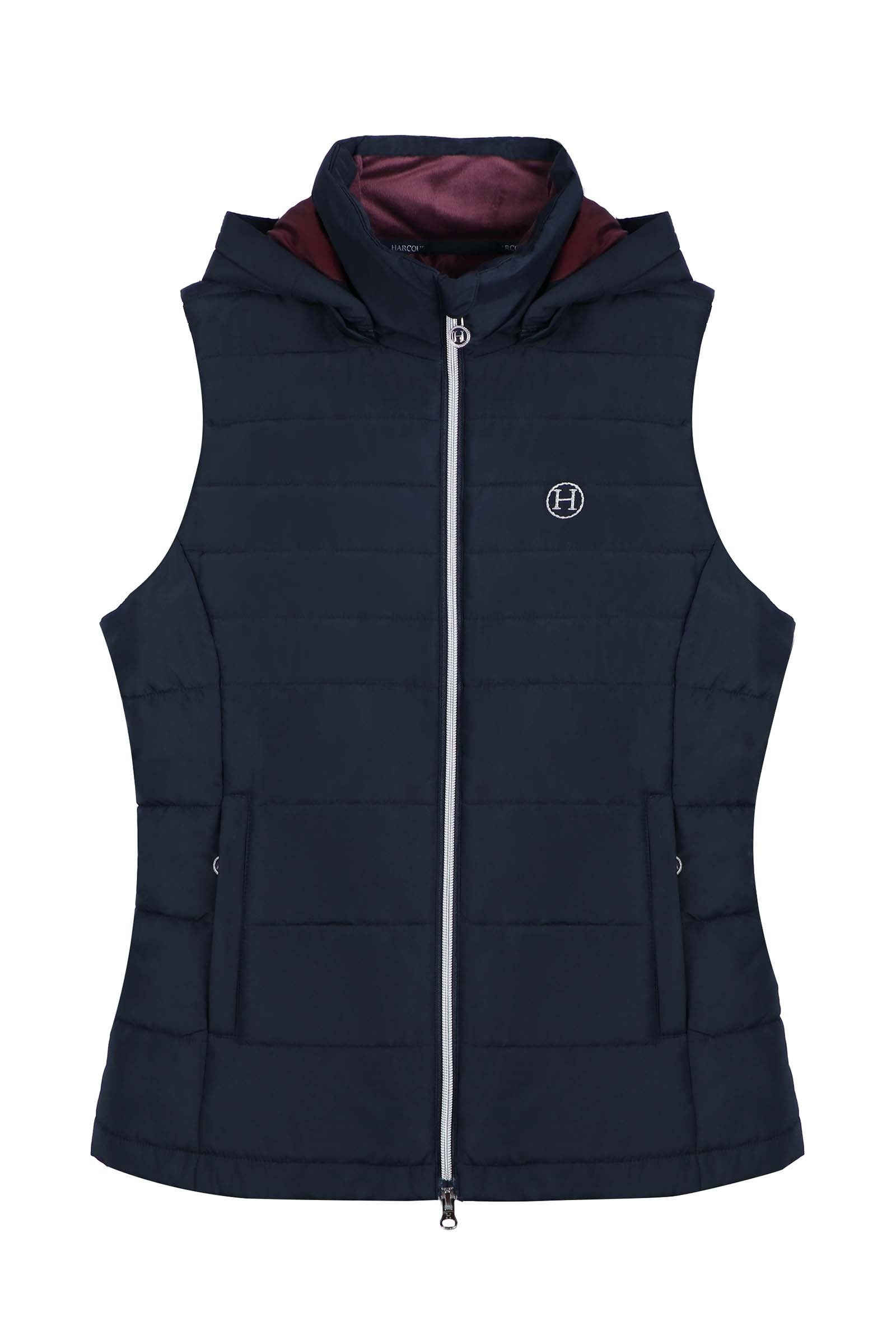 Harcour Boheme Chaleco Mujer Ropa Mujer