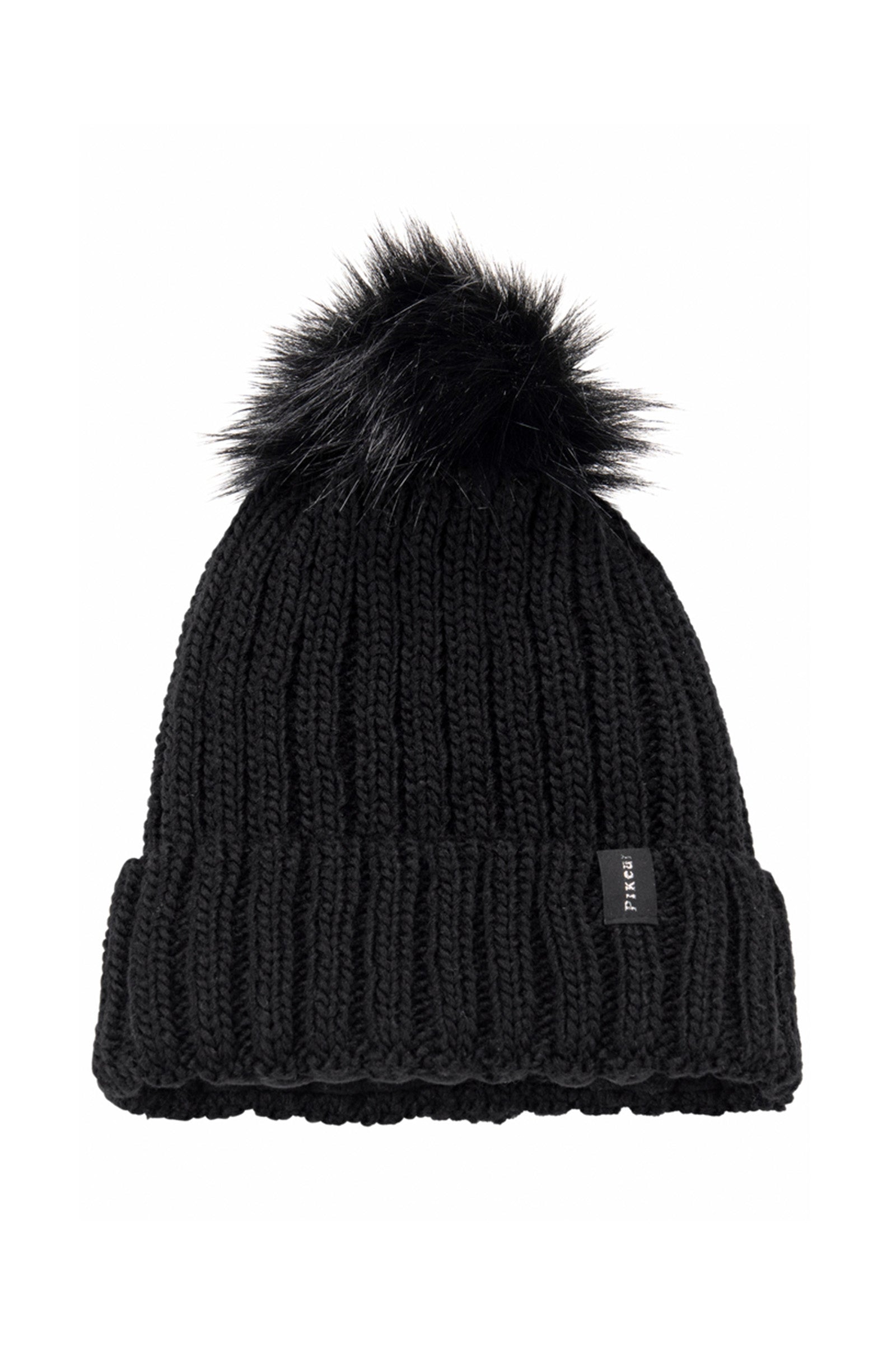 Pikeur Hat with a fur pompom Accessories