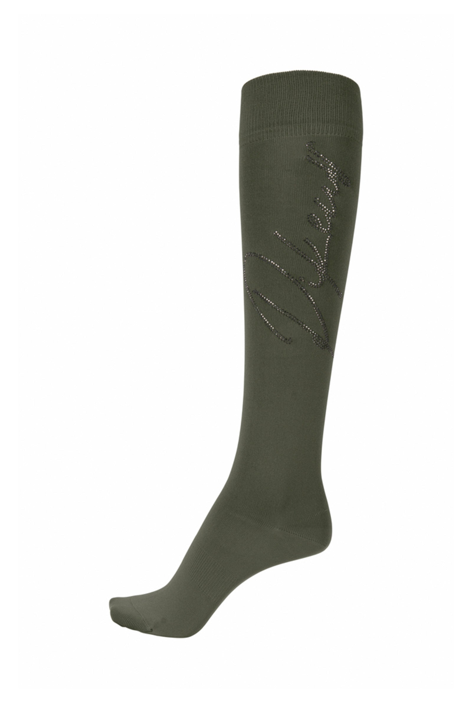 Pikeur Calcetines de Equitación hasta la Rodilla Pikeur Calcetines