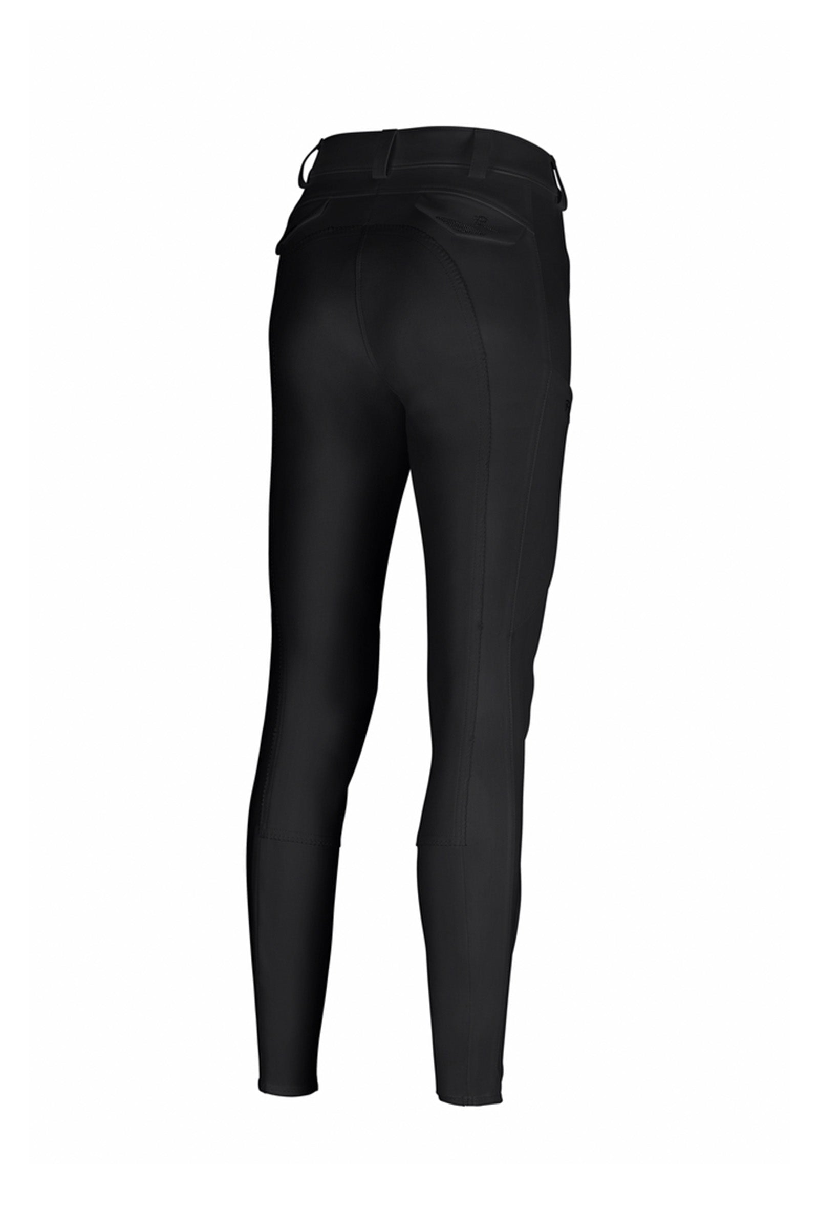 Pikeur Pantalones de Montar Softshell Asiento Completo McCrown para Mujer Laure Womens Breeches