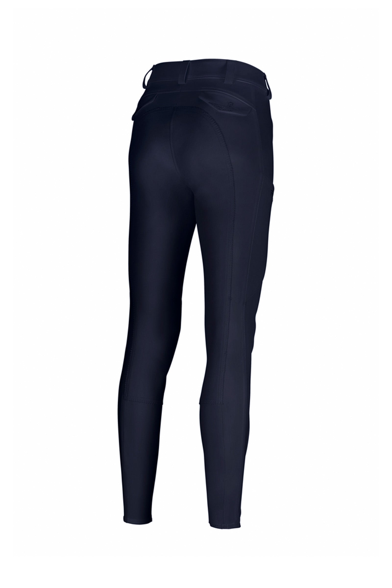 Pikeur Pantalones de Montar Softshell Asiento Completo McCrown para Mujer Laure Womens Breeches