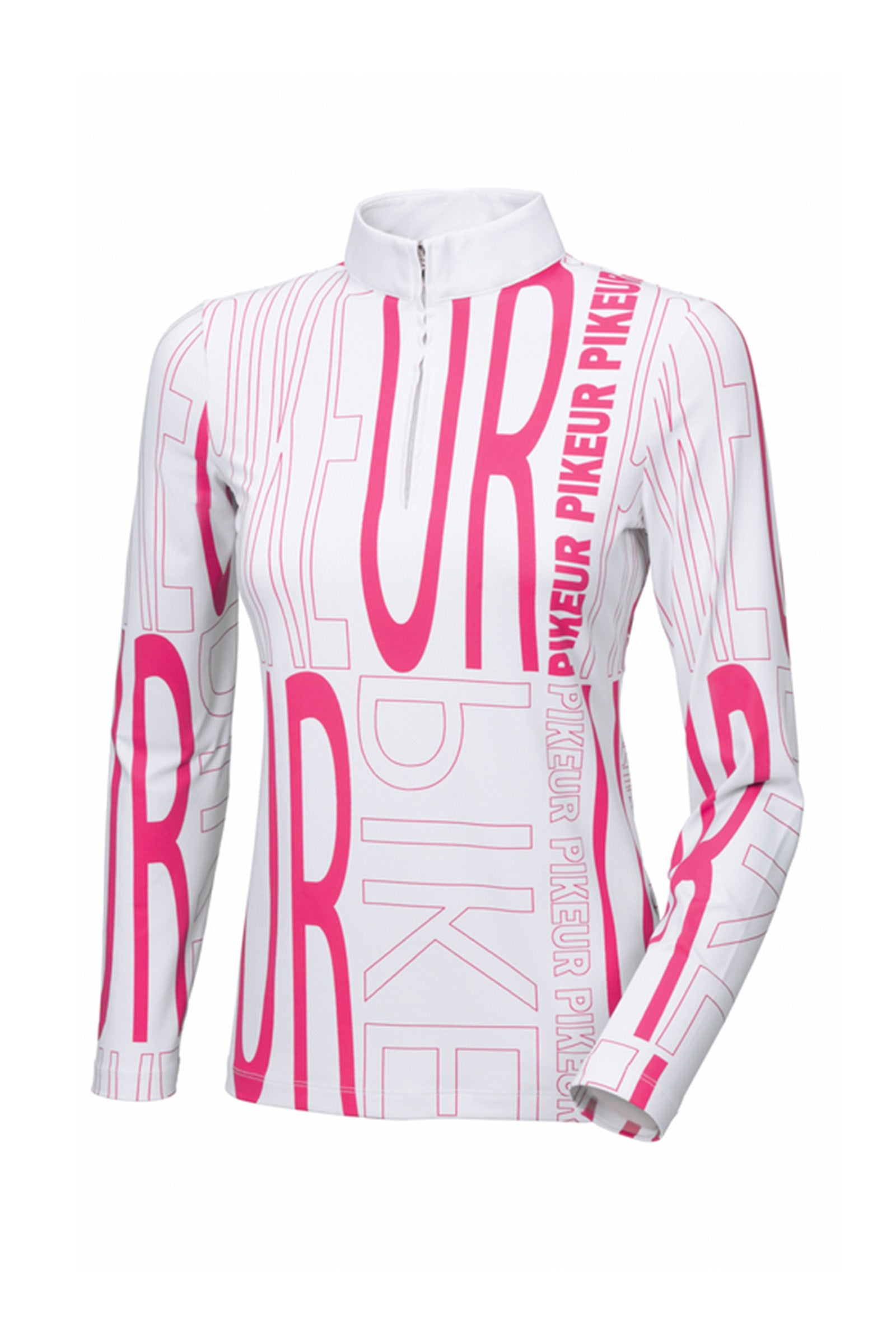 Pikeur Camisa de Manga Larga para Mujer Lyvi Ropa Mujer