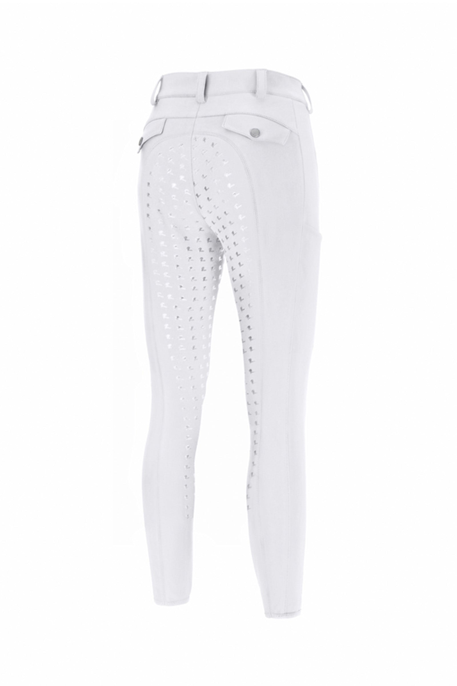 Pikeur Pantalones de Montar con Agarre Completo para Mujer Romy Womens Breeches