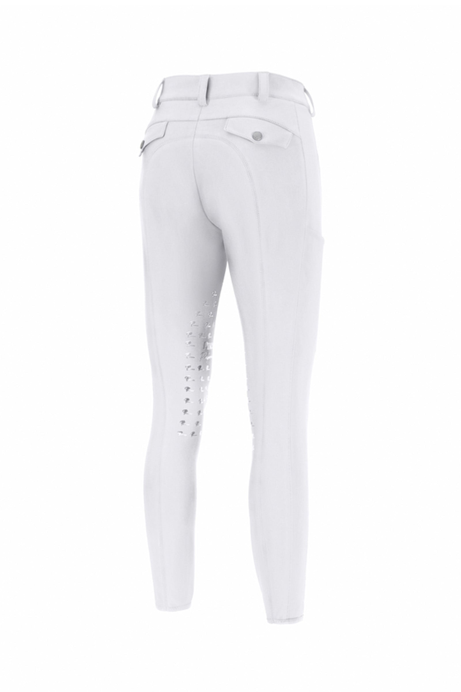 Pikeur Pantalones de Montar con Refuerzo de Rodilla para Mujer Romy Womens Breeches