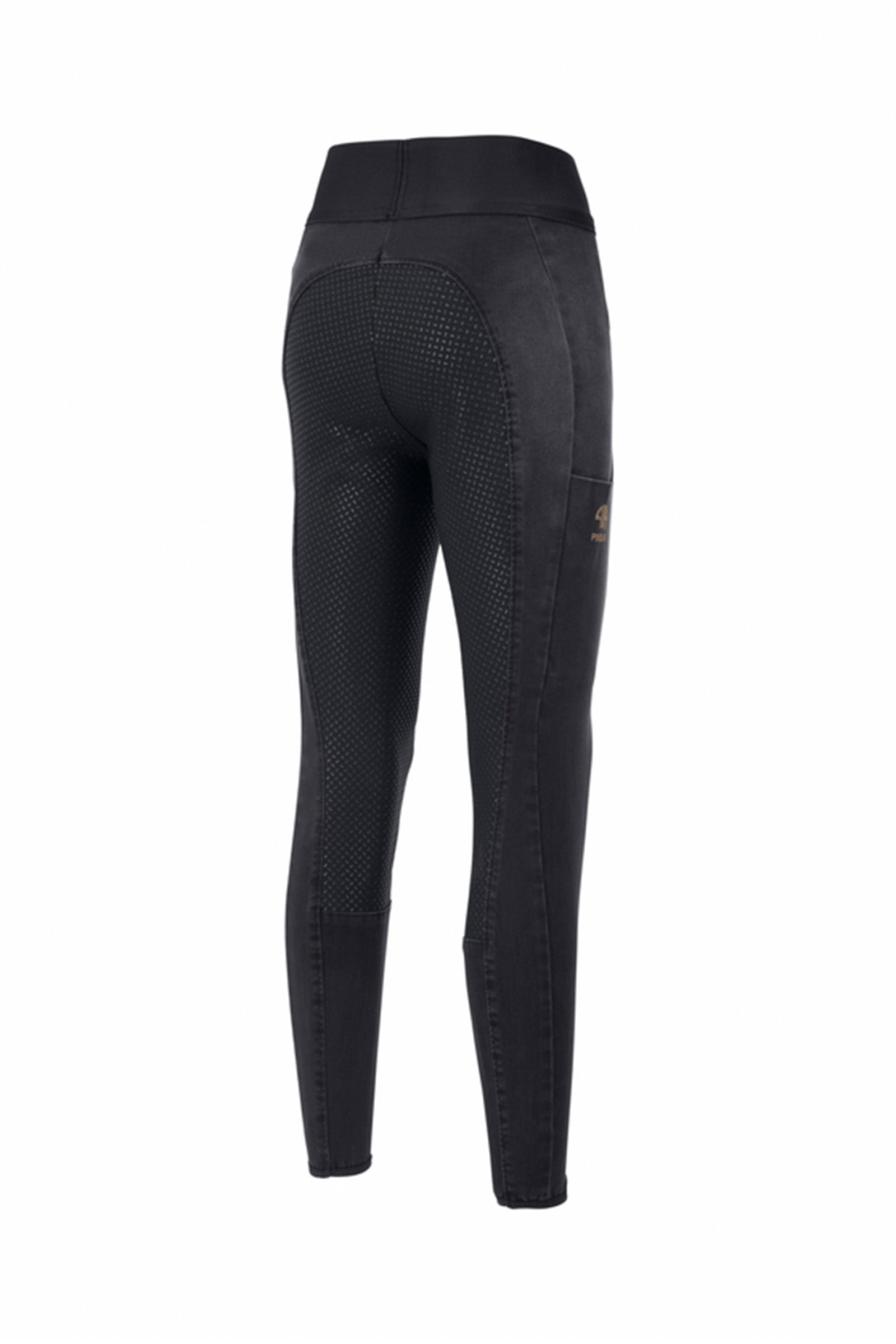 Pikeur Mallas de Equitación Vaqueros con Agarre Completo para Mujer Rosa Womens Breeches