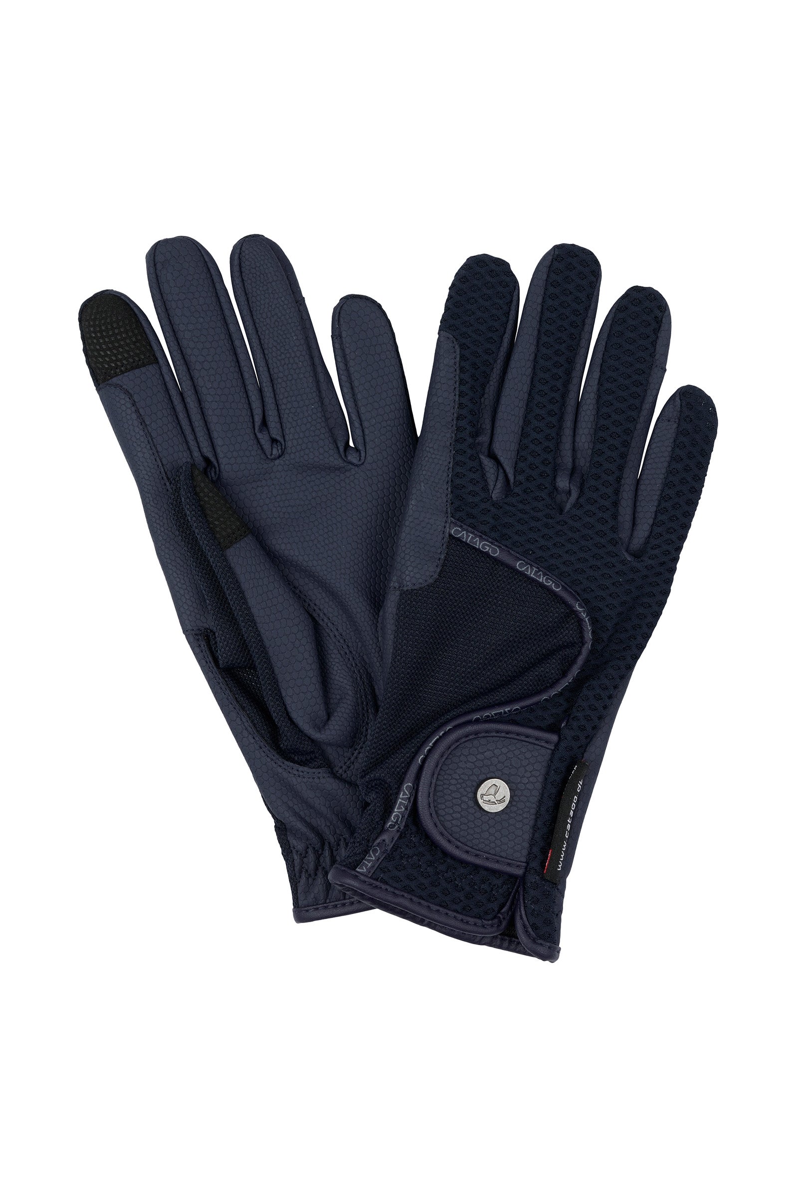 Catago Guantes de Malla FIR-Tech Guantes