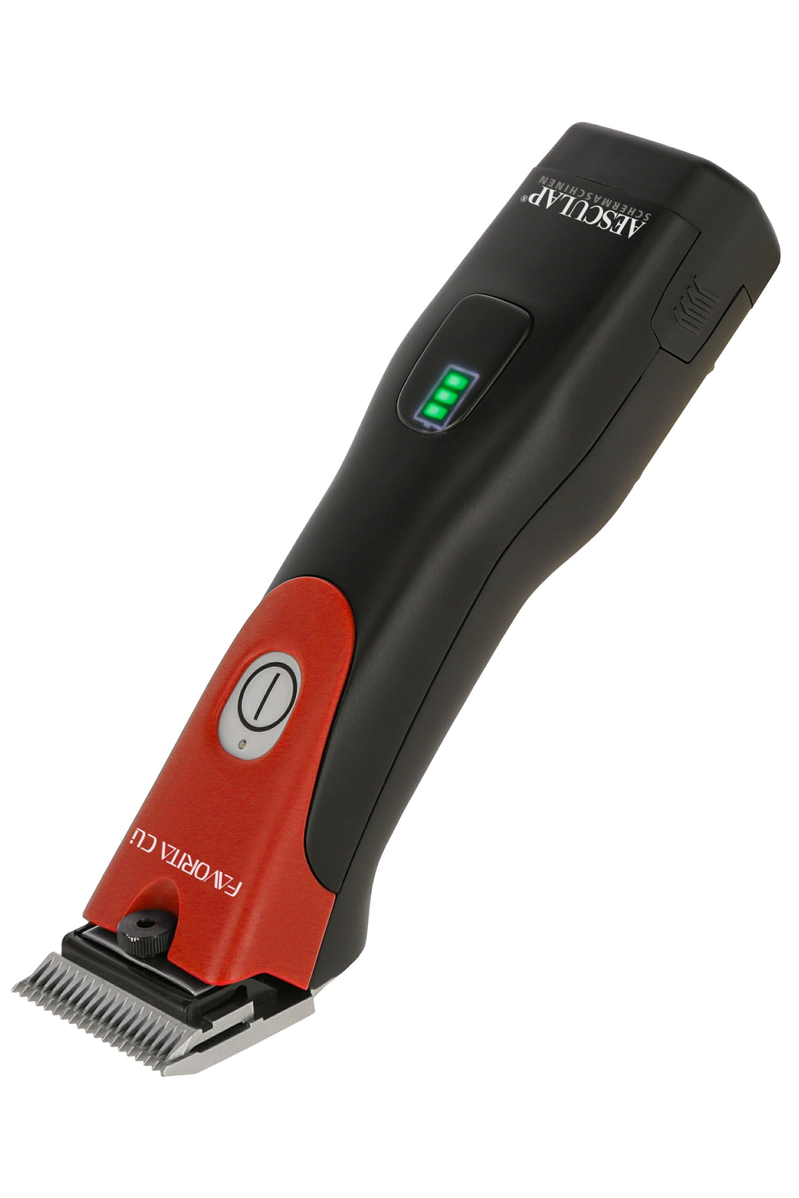 Aesculap Favorita CLi Clipper, cordless (incl. 1 battery) Horse Clipping & Trimming Tools