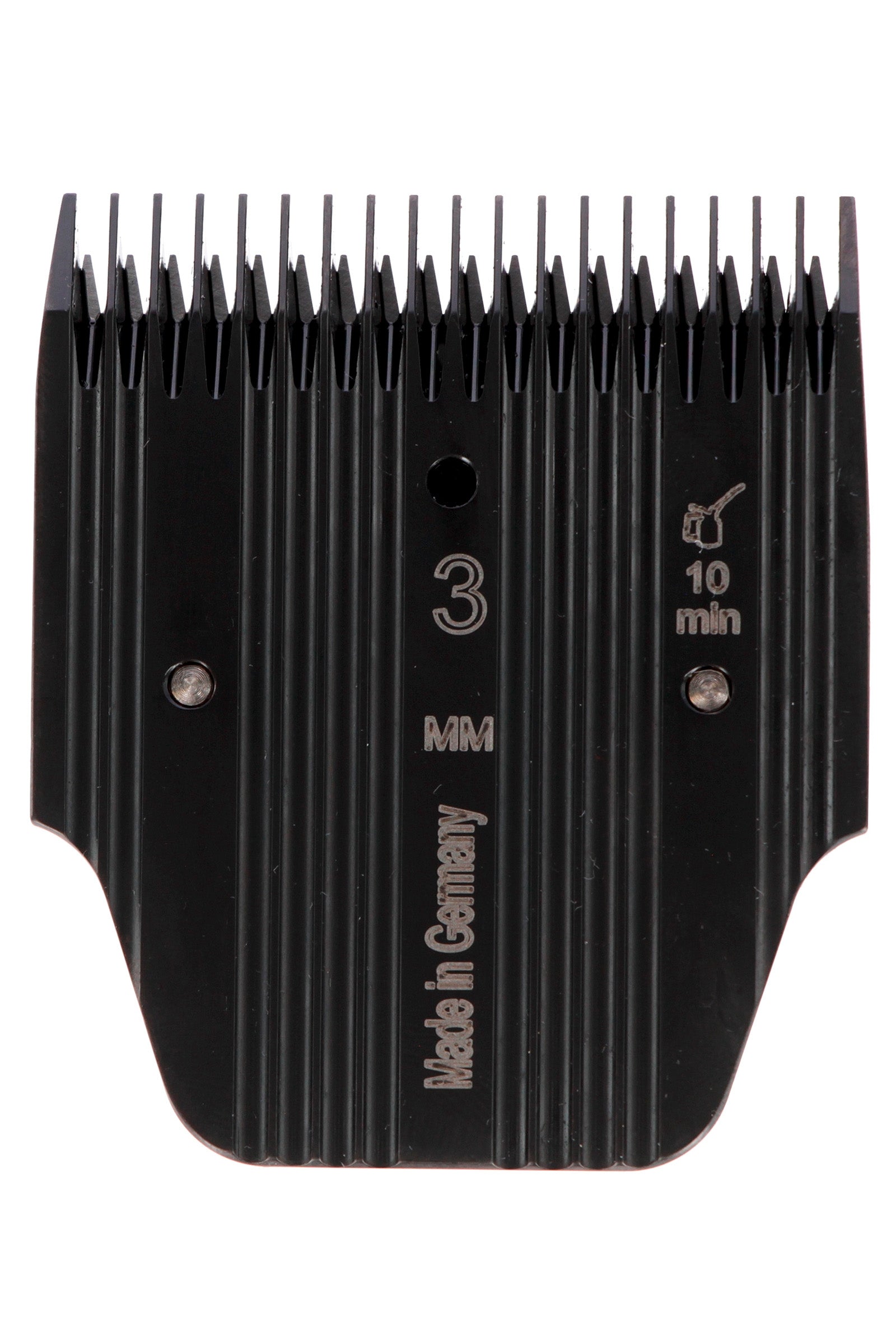 Aesculap Cabezal de Corte Favorita 3.0mm con Recubrimiento DLC Esquilado & Recortes