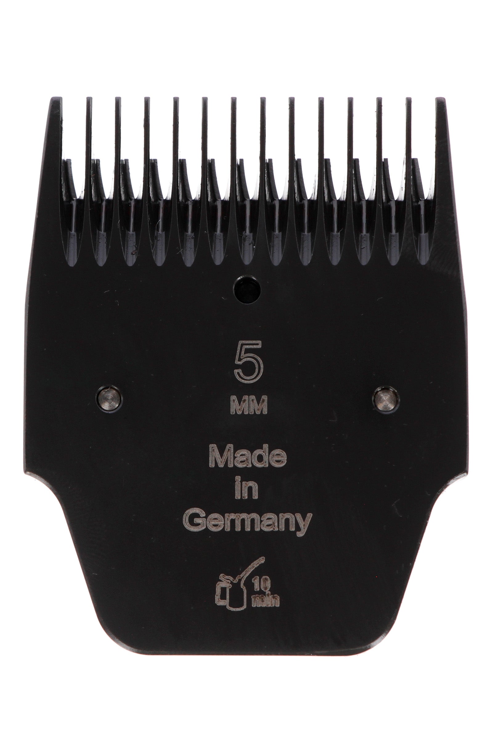 Aesculap Cabezal de Corte Favorita 5.0mm con Recubrimiento DLC Esquilado & Recortes
