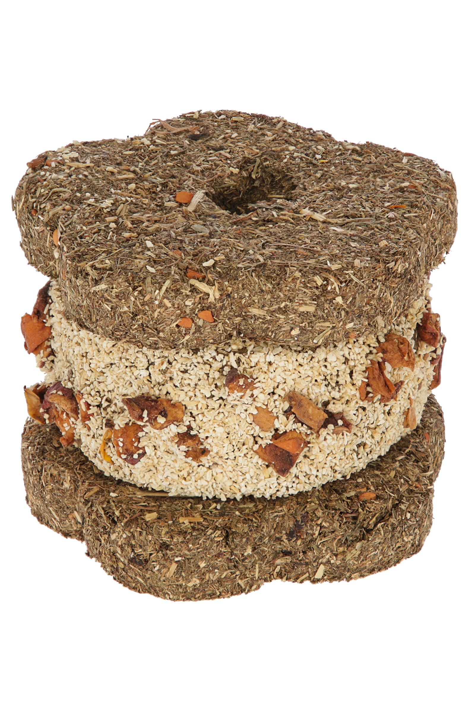Delizia Tentempié para Caballo Sandwich, 195g Horse Feed & Nutrition
