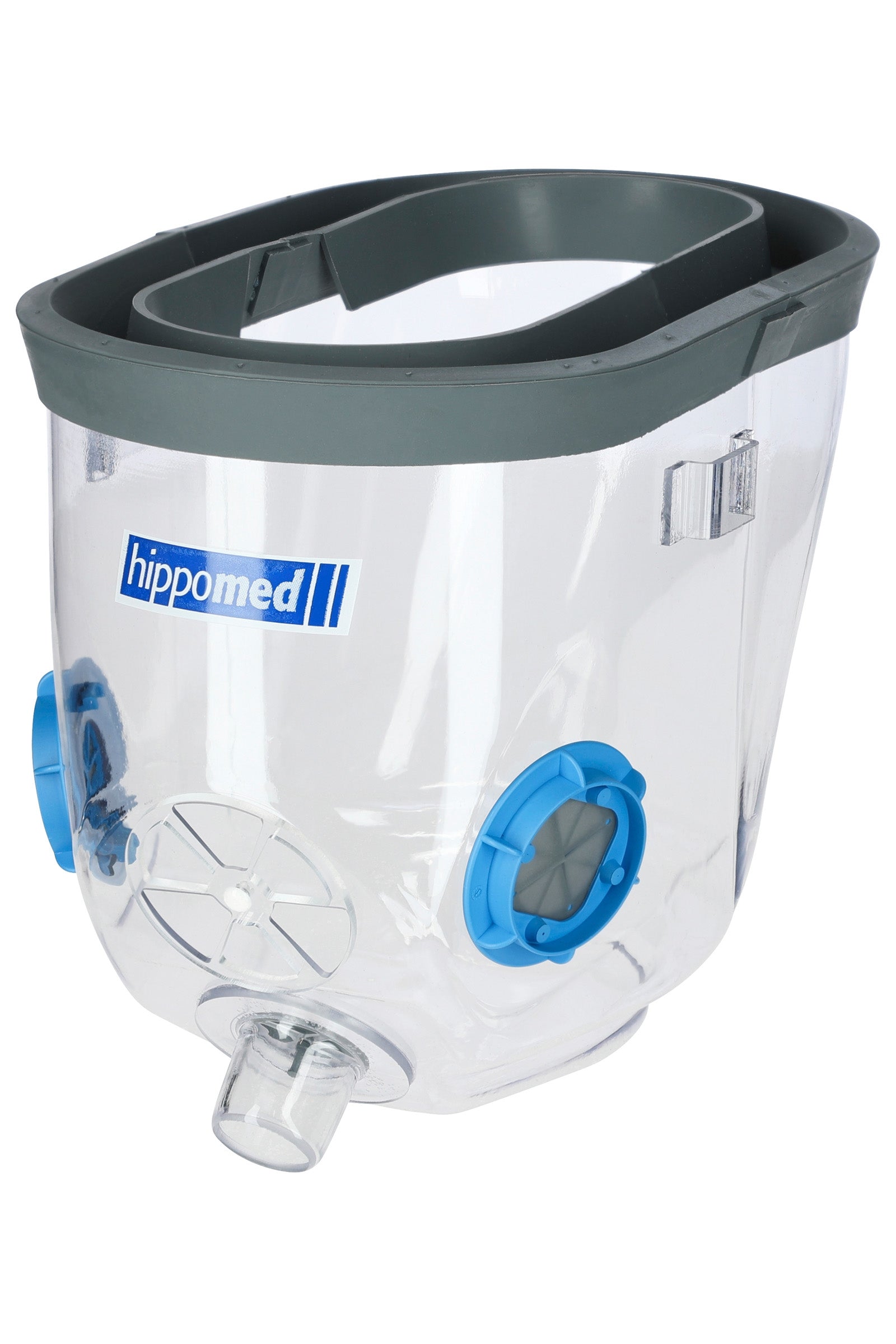 Hippomed Inhalation Mask incl. Accessories for AirOne, Draft Horse Feed & Nutrition