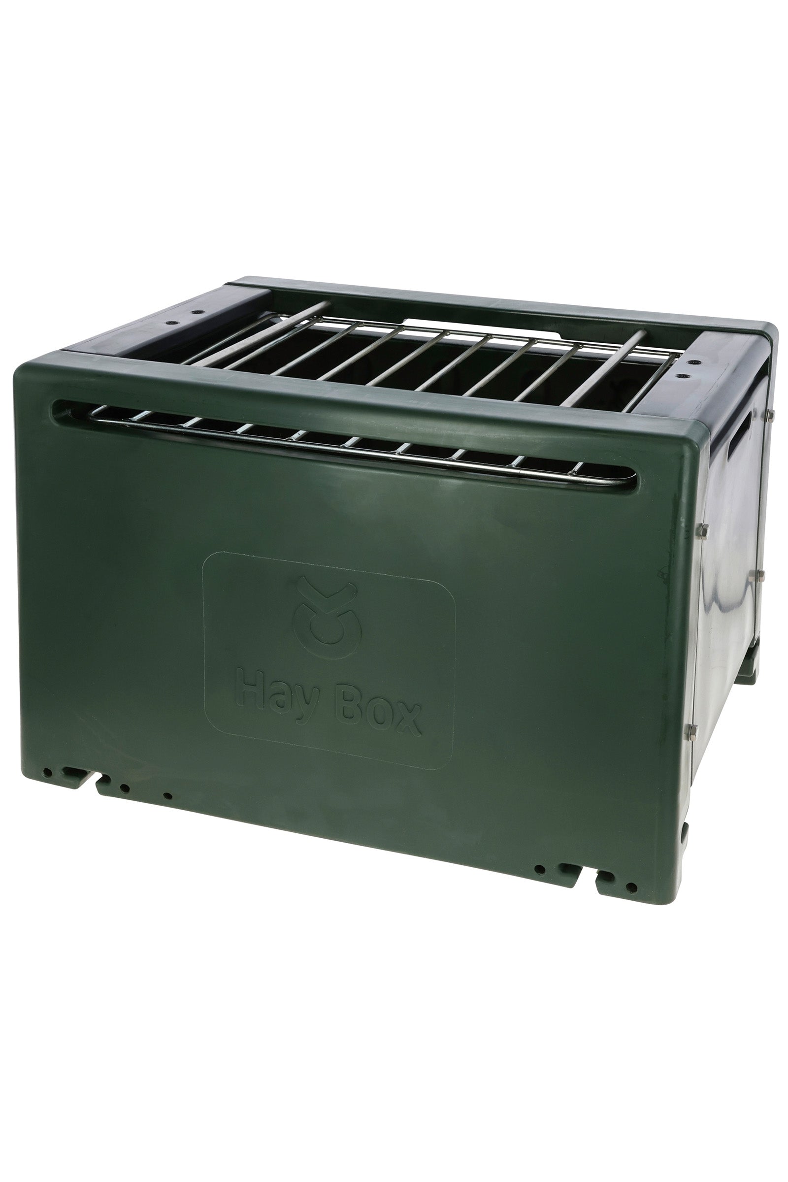 Kerbl Comedero Caja de Heno Forraje Alimentación & Dar de Beber