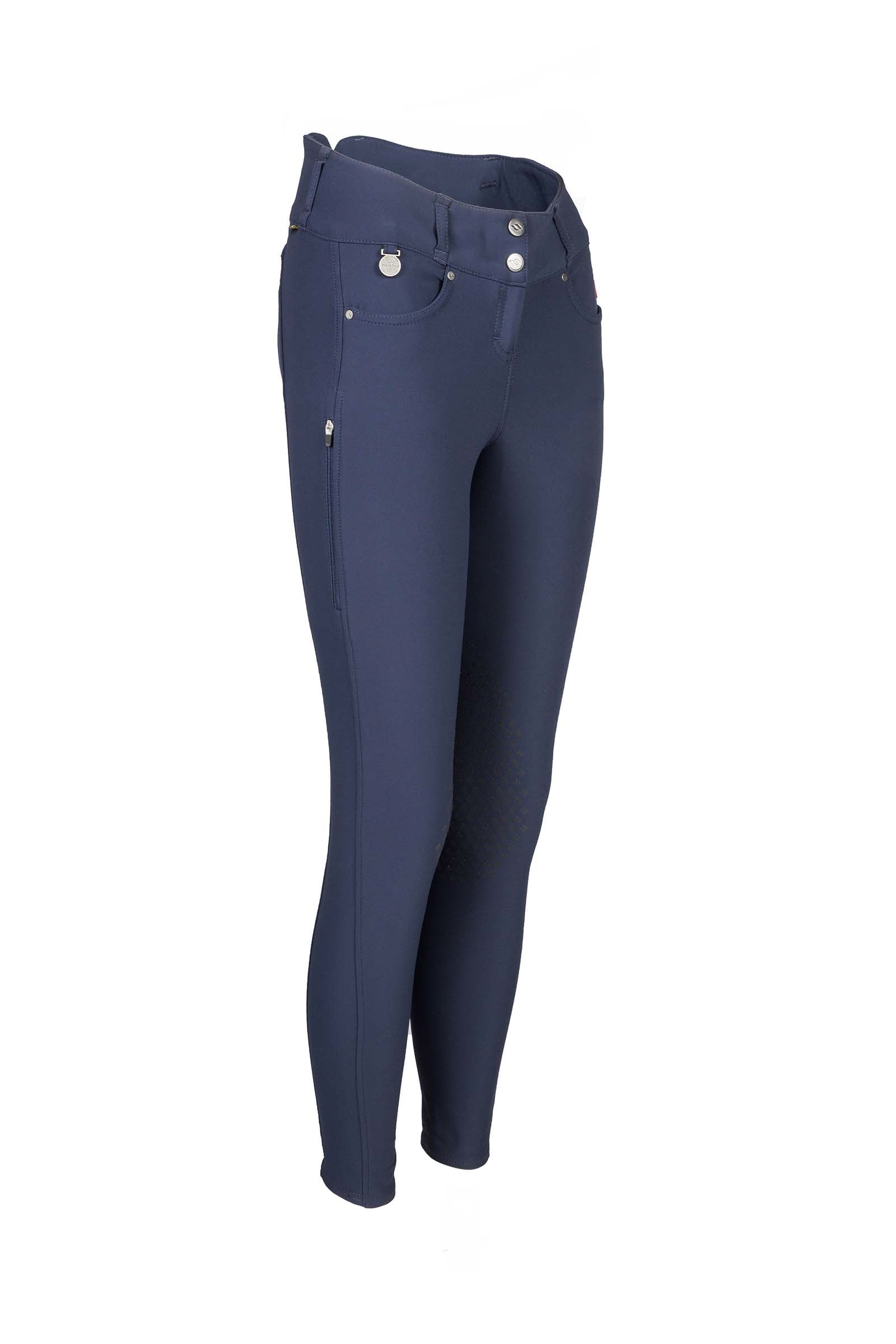 Back on Track Julia Ladies' Knee Grip Breeches Womens Breeches