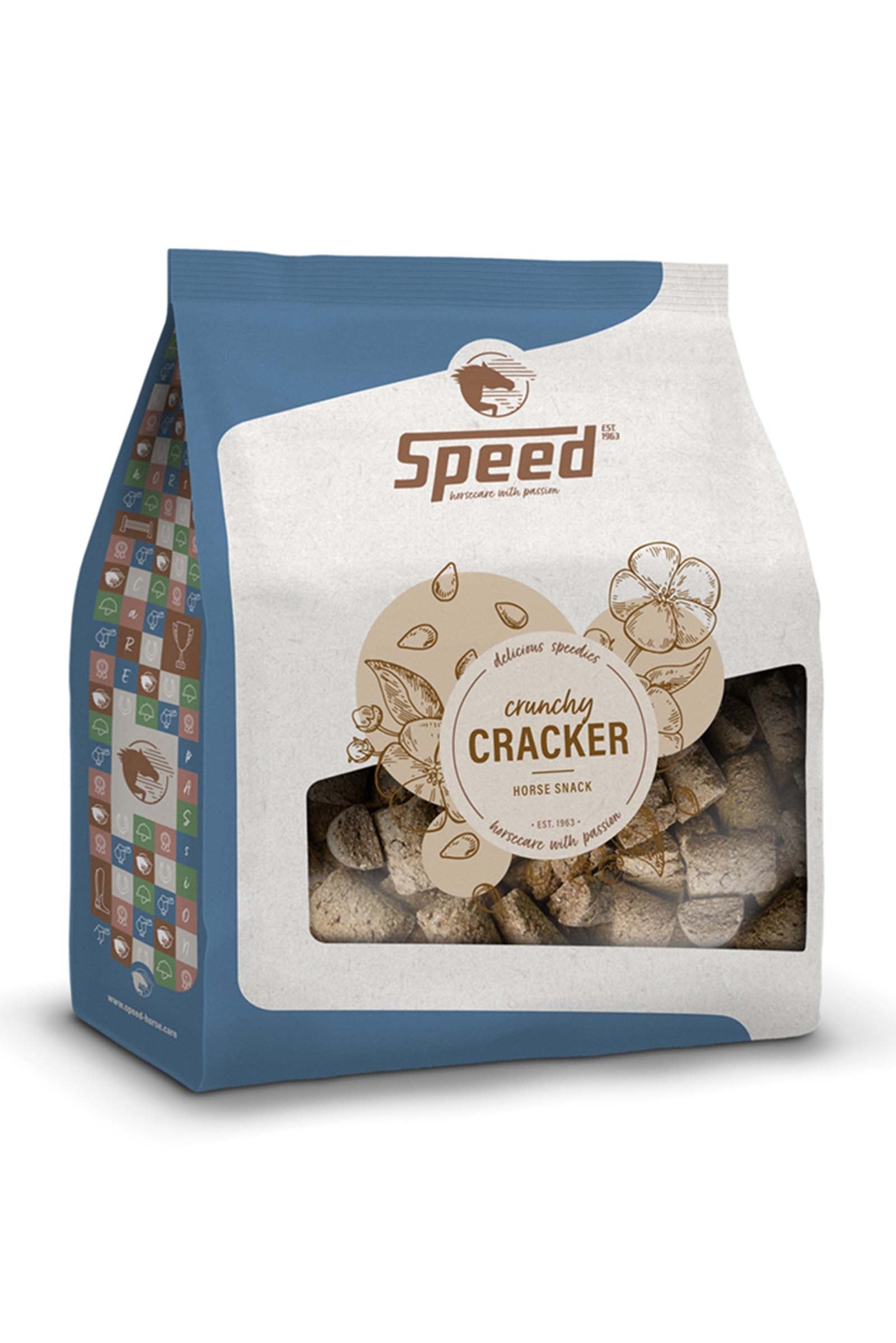 Speed Golosinas Galleta Delicious Speedies, 2,5kg Horse Feed & Nutrition