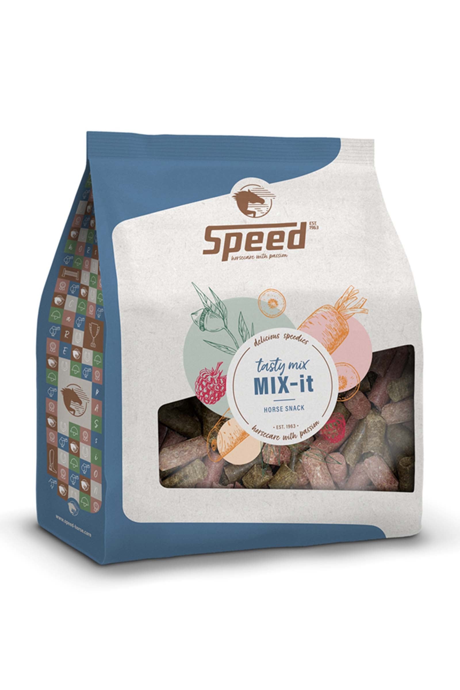 Speed Golosinas Mix-it Delicious Speedies, 5kg Horse Feed & Nutrition