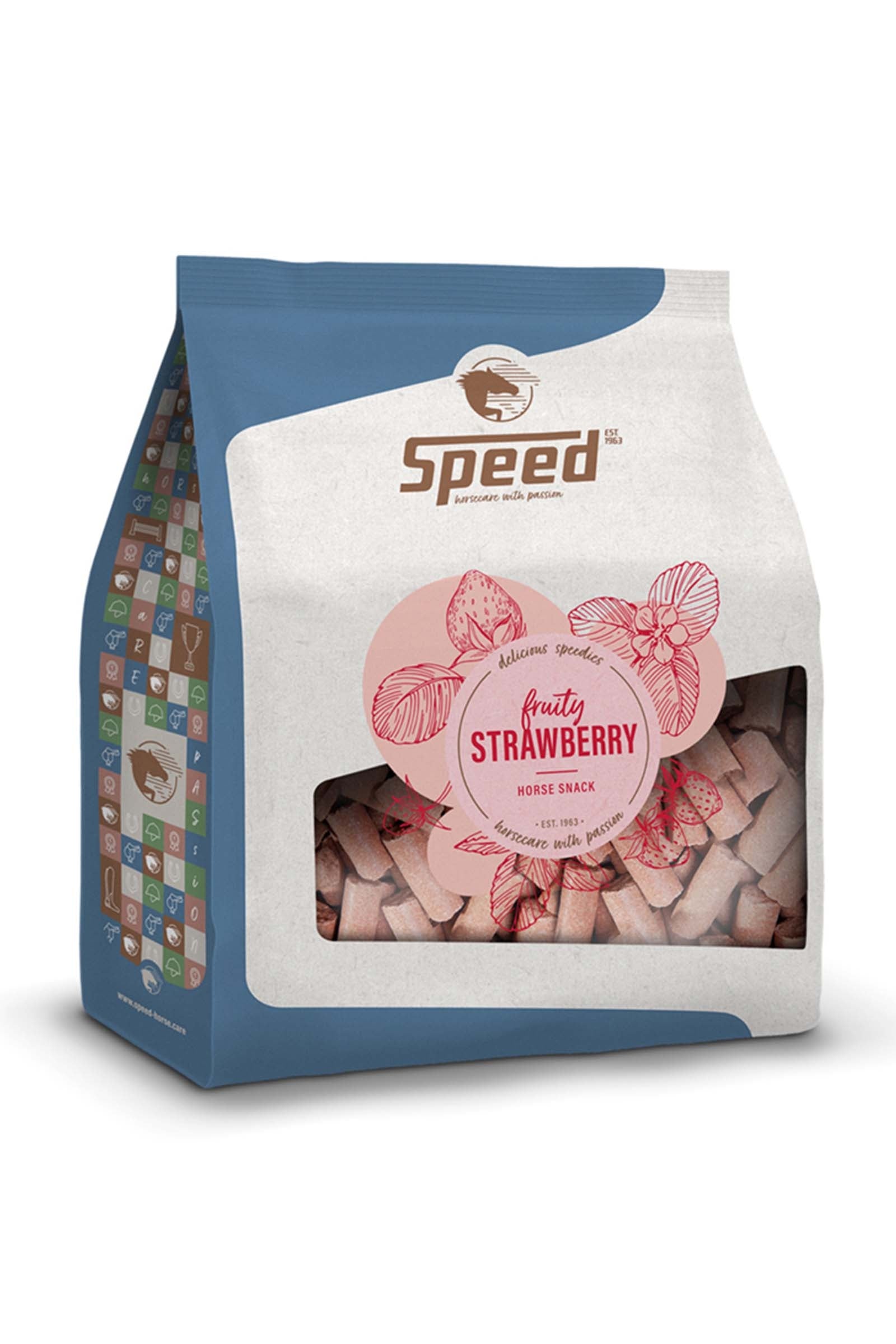 Speed Golosinas de Fresa Delicious Speedies, 5kg Horse Feed & Nutrition