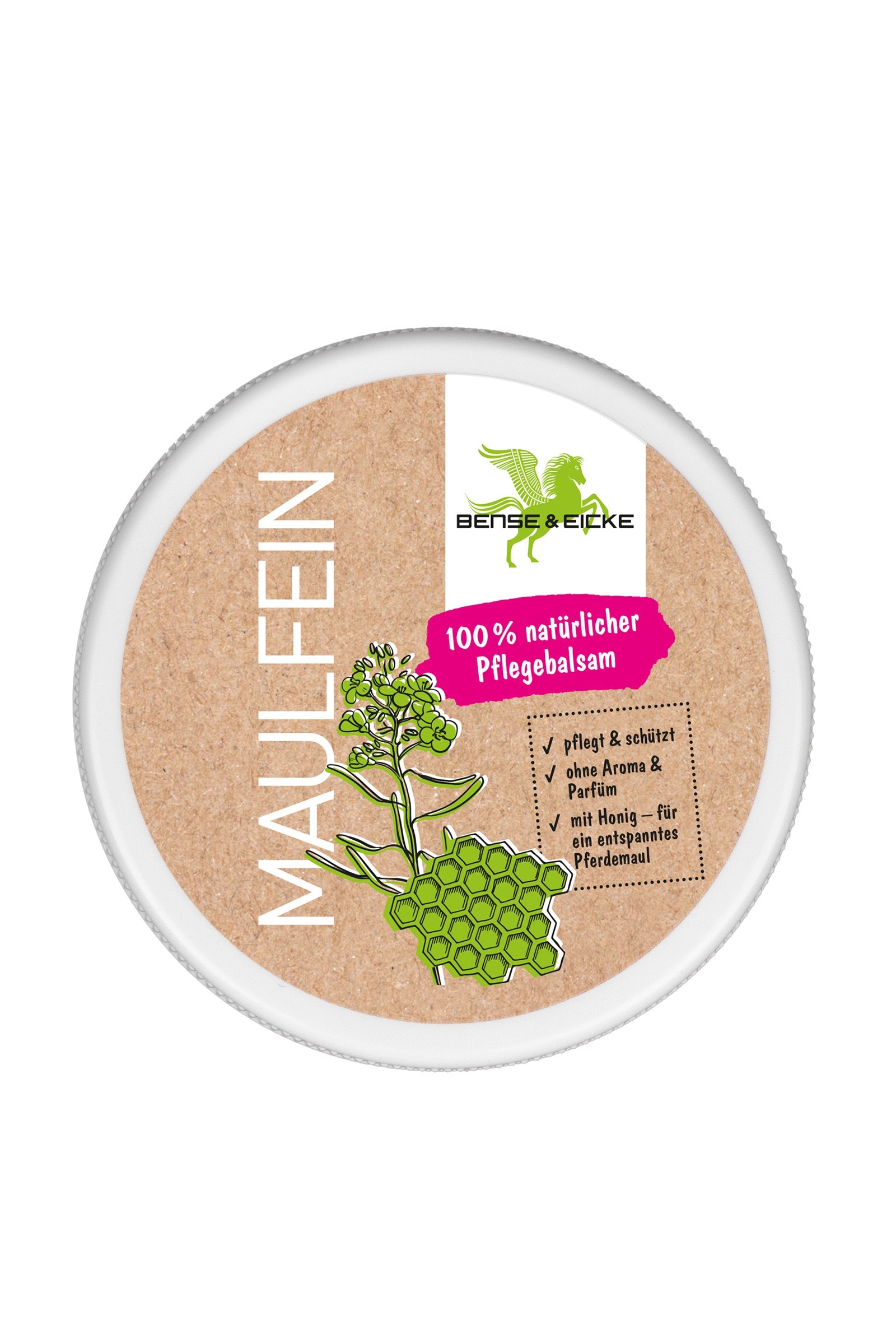 Bense & Eicke MouthFine Bálsamo Nutritivo, 100 ml Cuidado Salud