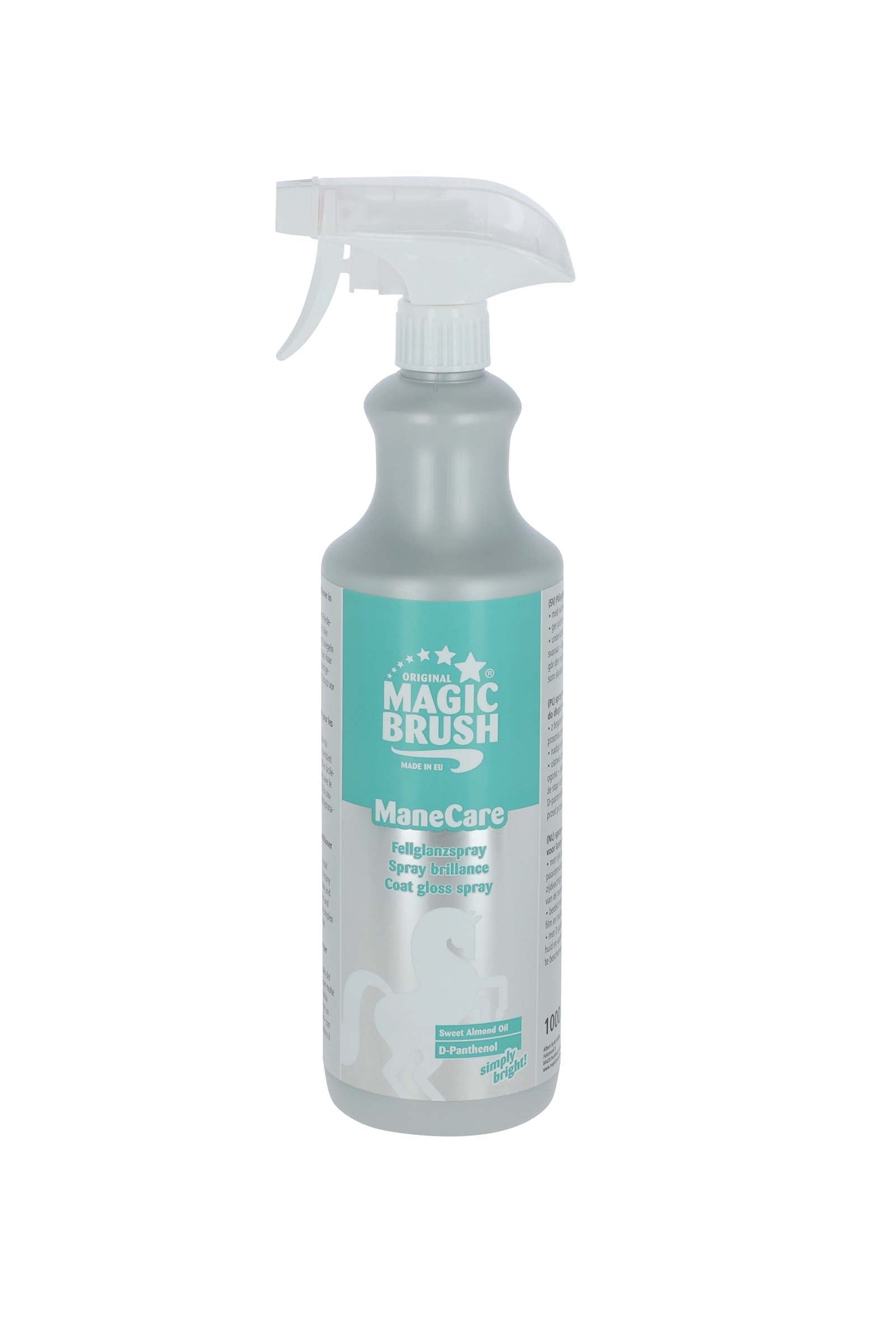 Magic Brush MagicBrush ManeCare,espray abrillan, 1l Cuidado Salud