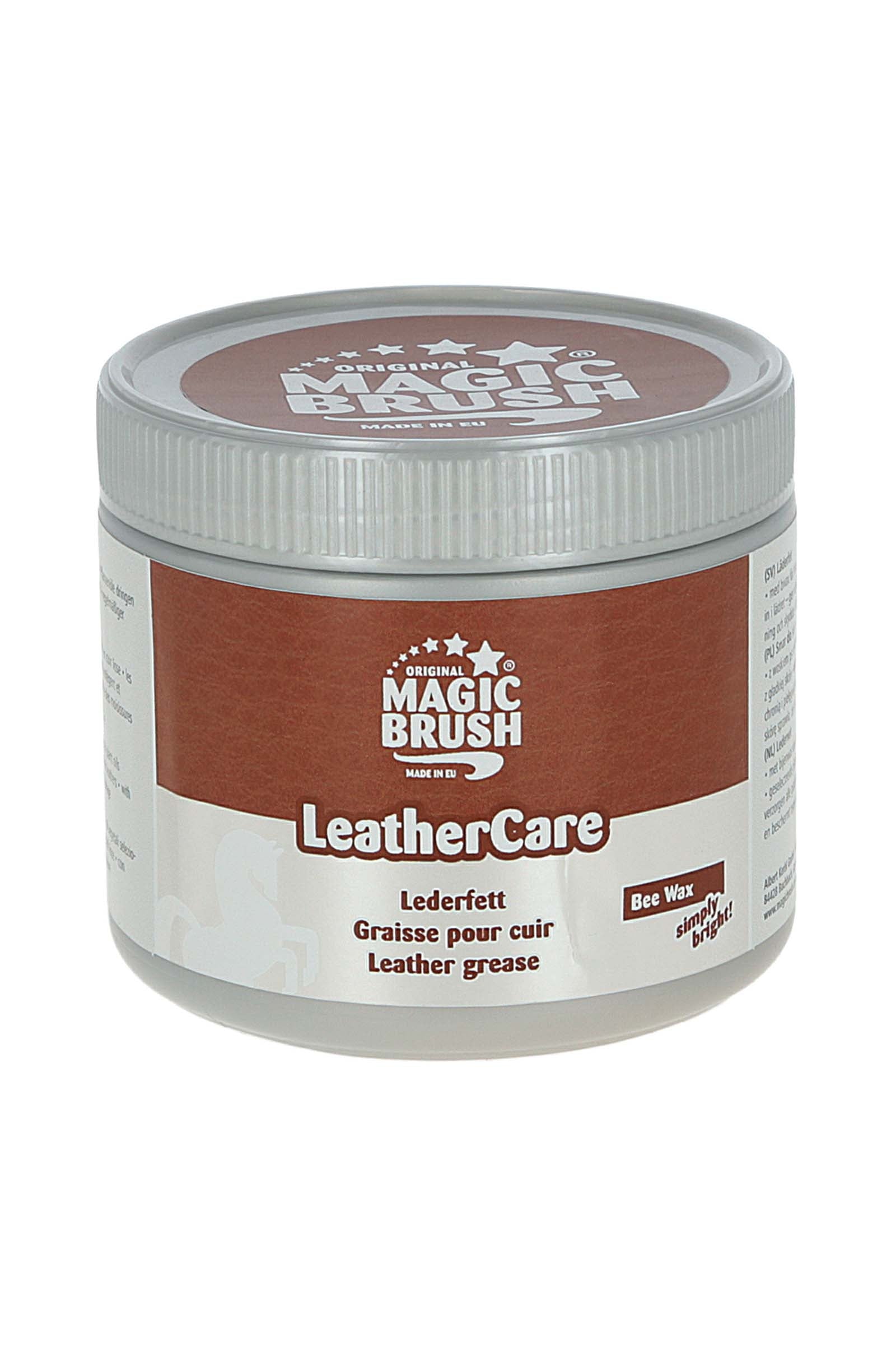 Magic Brush MagicBrush Grasa para cuero de, 450ml Cuidado Salud