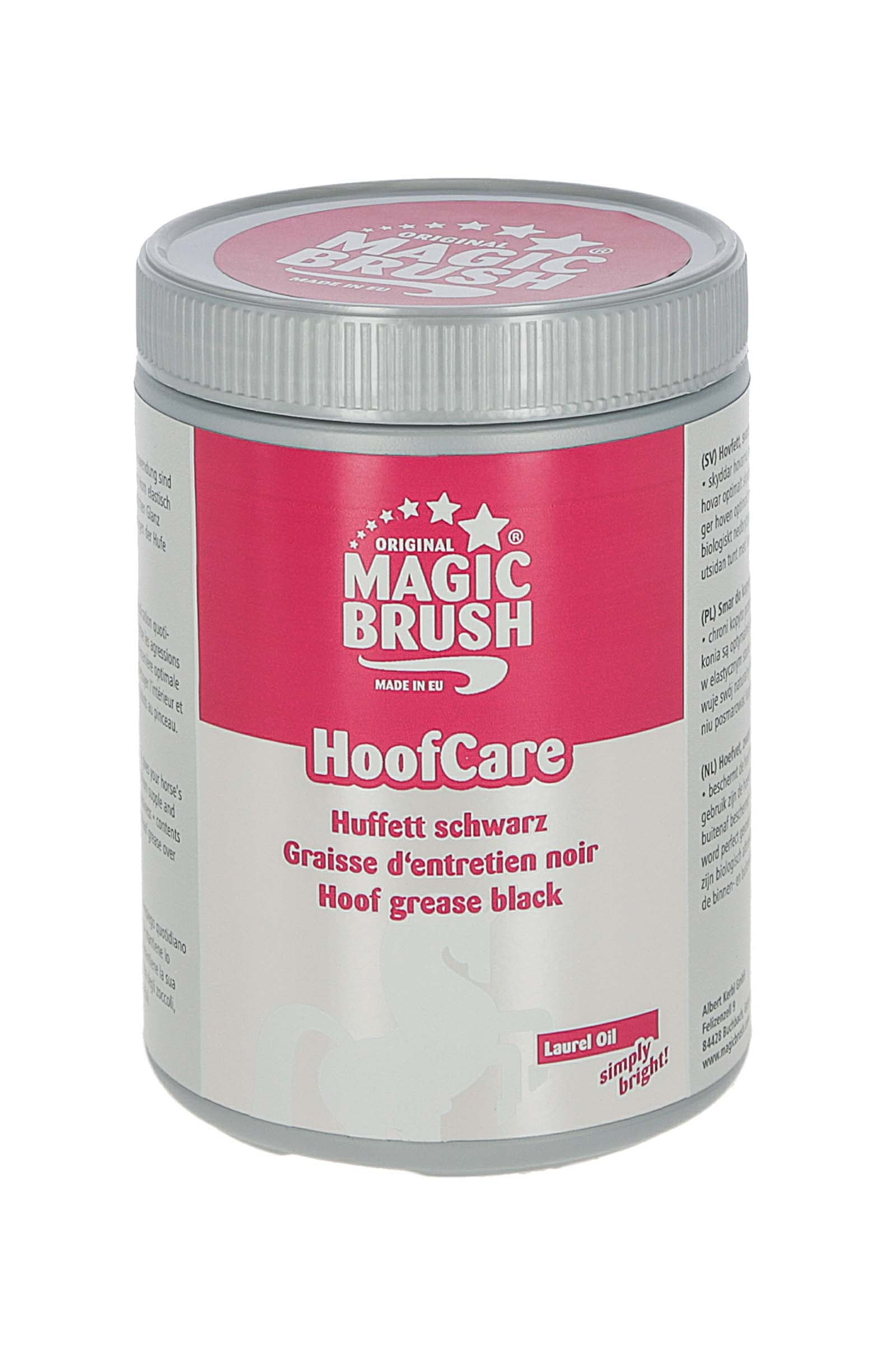 Magic Brush MagicBrush Hoof Grease, 1l Horse Health Care