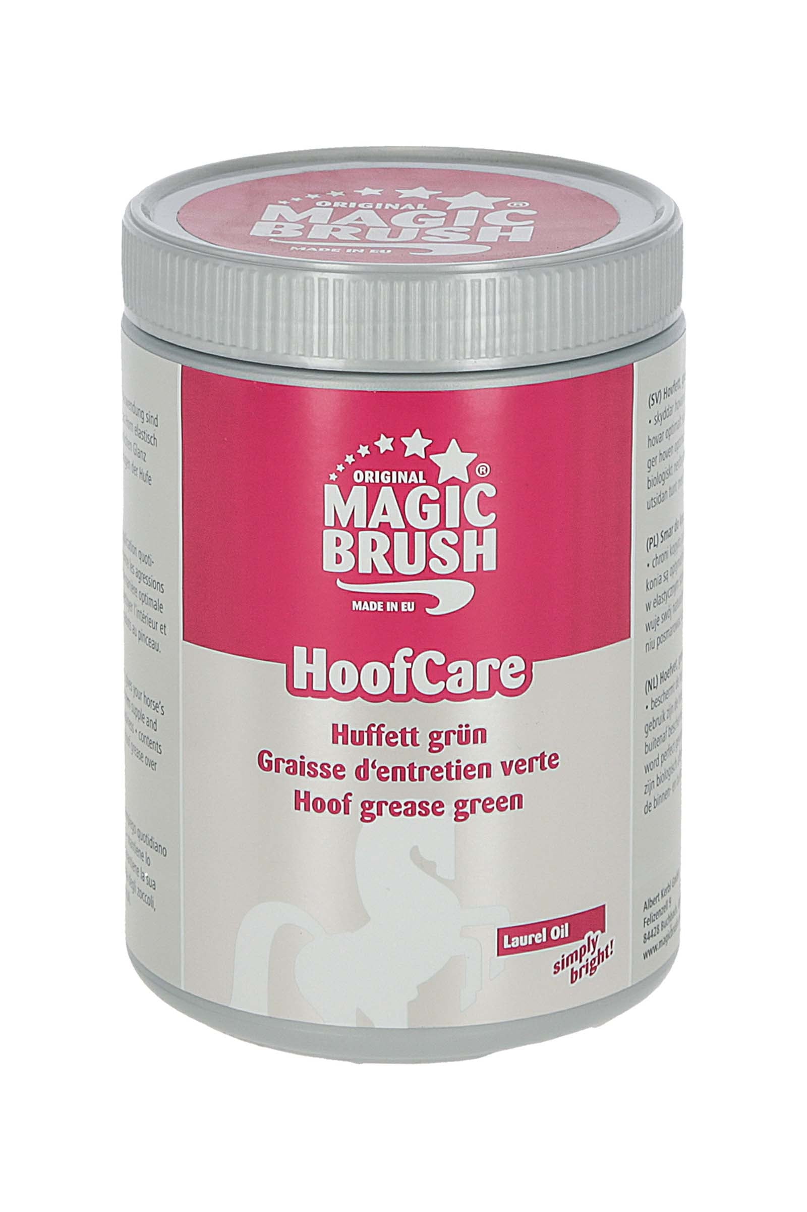 Magic Brush MagicBrush Grasa per cascos, 1l Cuidado Salud