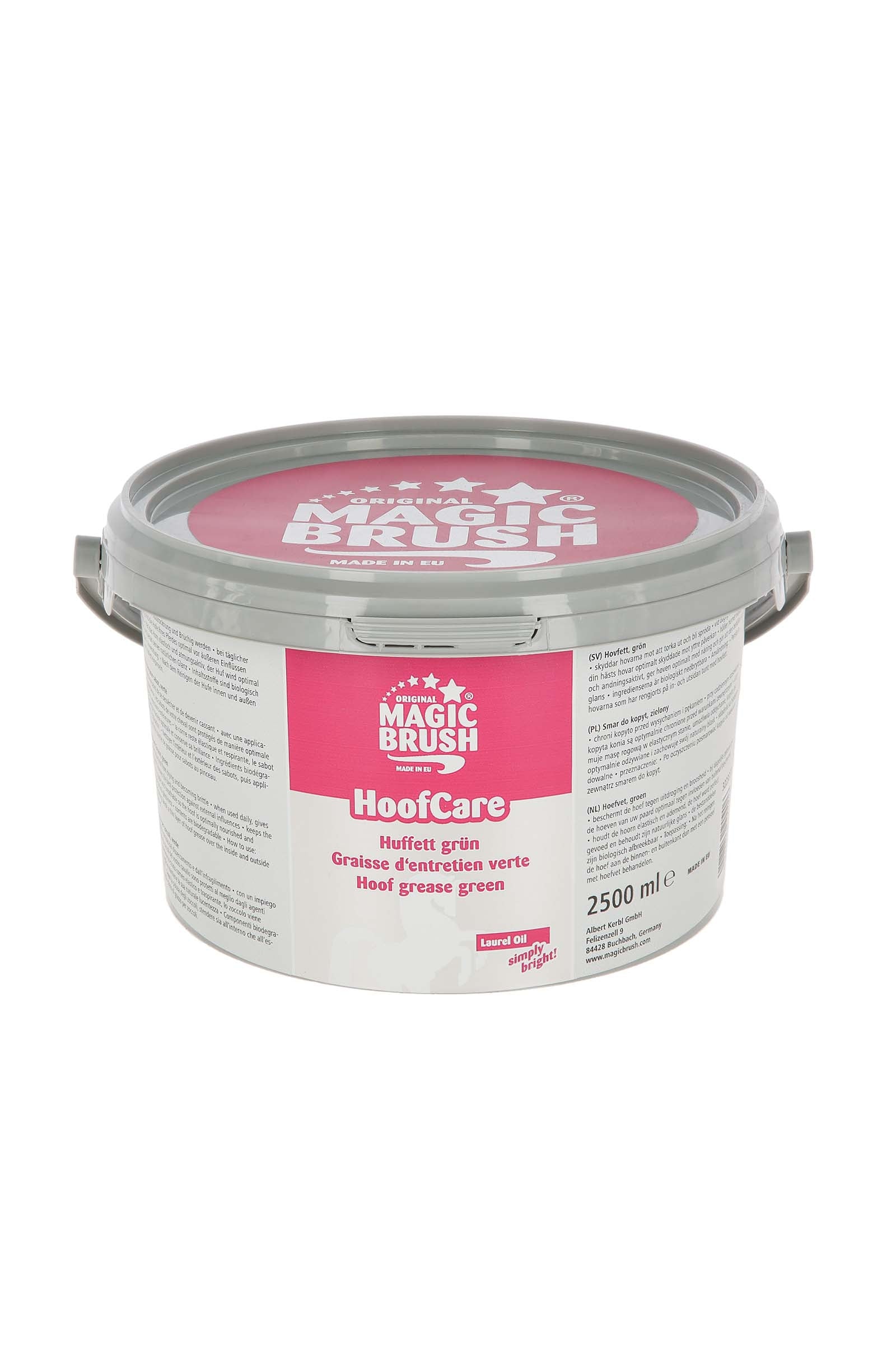 Magic Brush MagicBrush Hoof Grease, 2,5l Horse Health Care