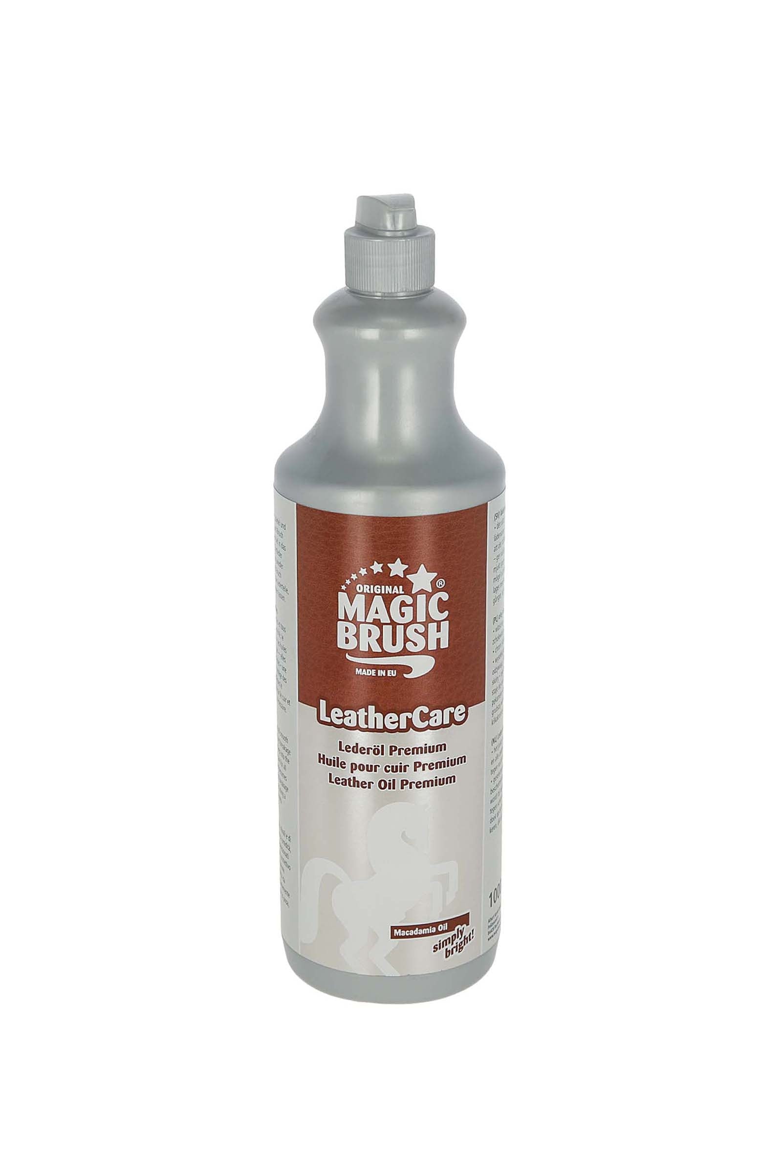 Magic Brush MagicBrush Aceite p. cuero Premium, 1l Cuidado Salud
