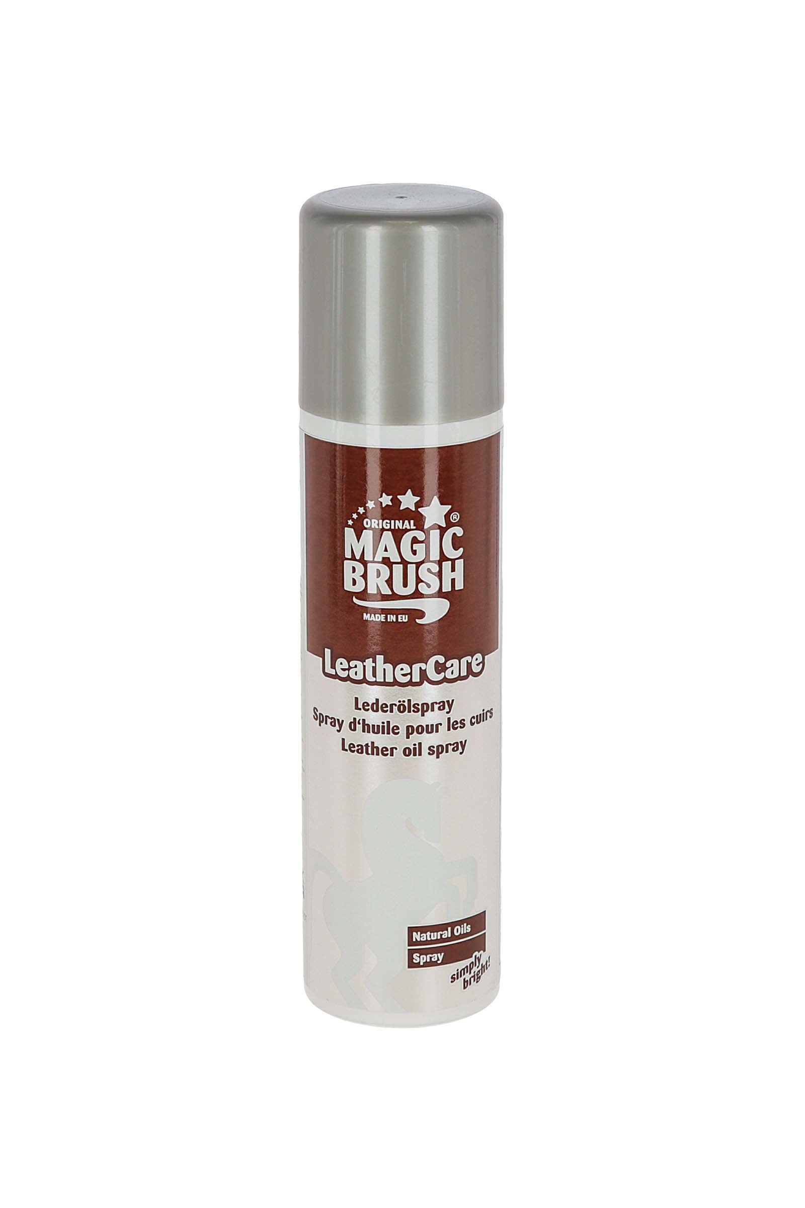 Magic Brush MagicBrush Spray aceite cuero, 225 ml Cuidado Salud
