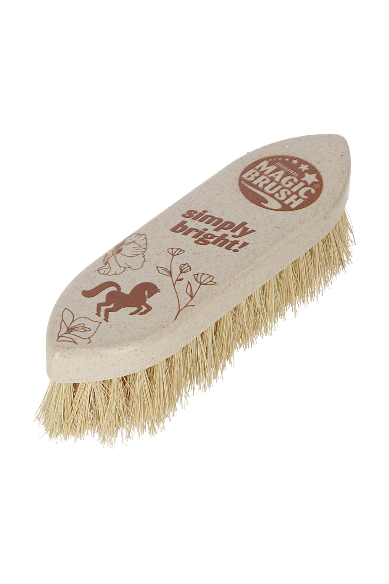 Magic Brush MagicBrush Cepillo para crin, Suministros de Cepillado